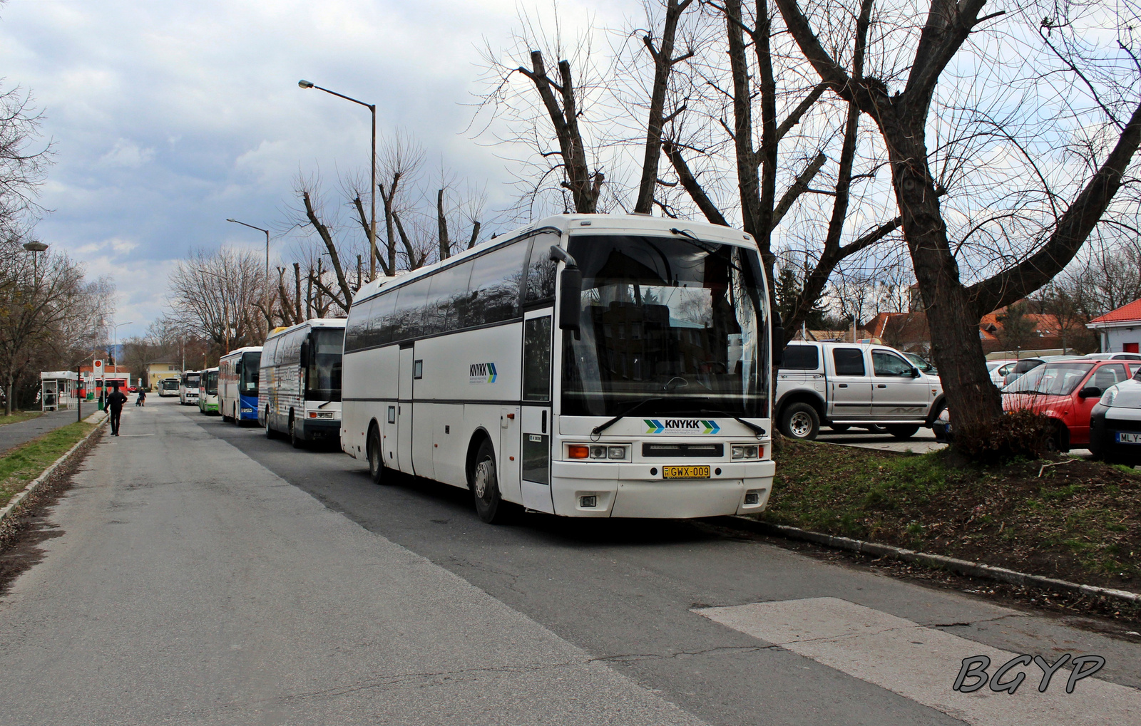 Ikarus E98.06 (GWX-009)