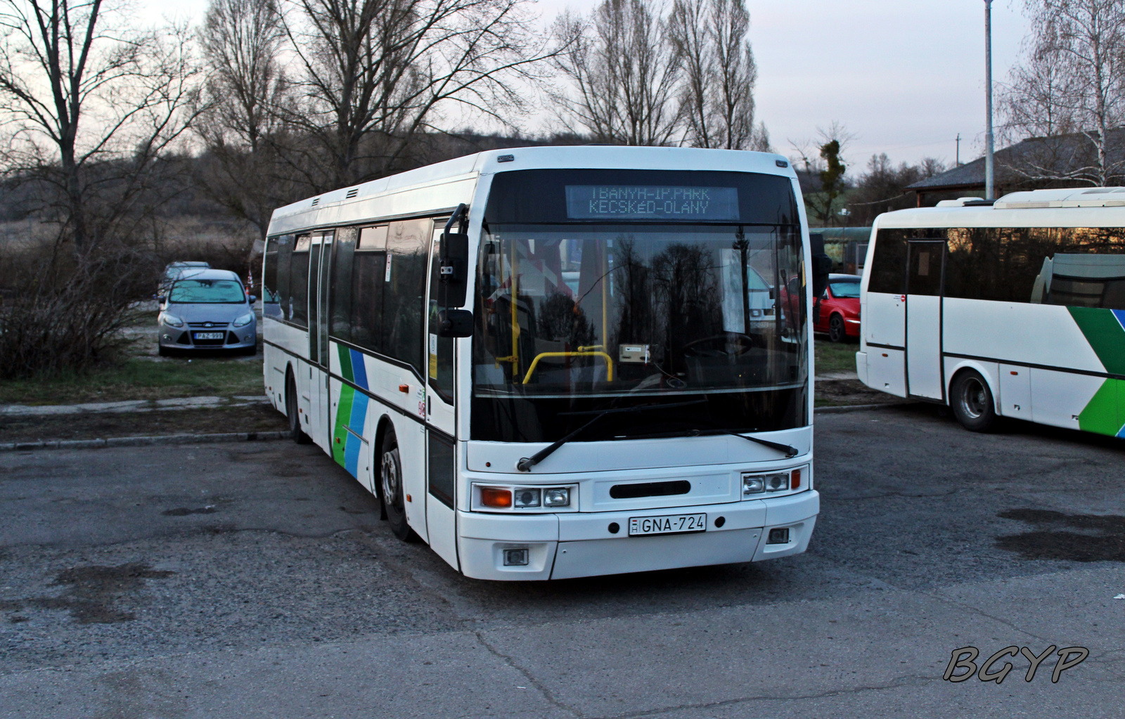 Ikarus E94.60 (GNA-724)