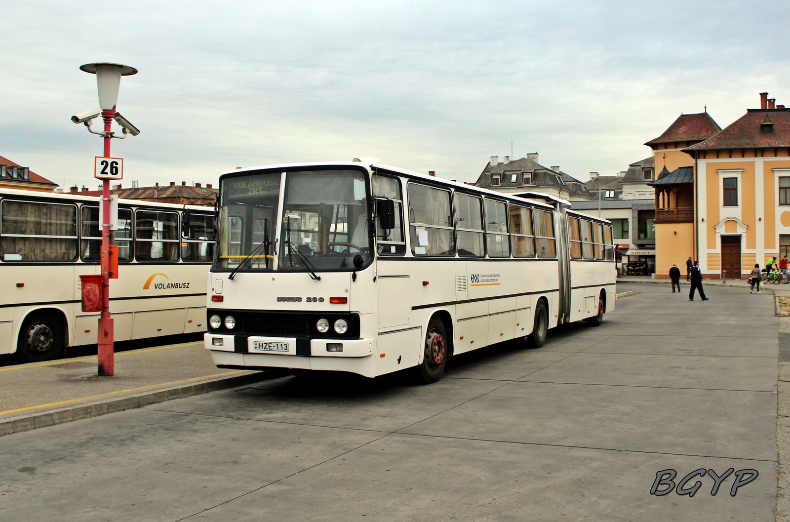 Ikarus 280.30M (HZE-113)