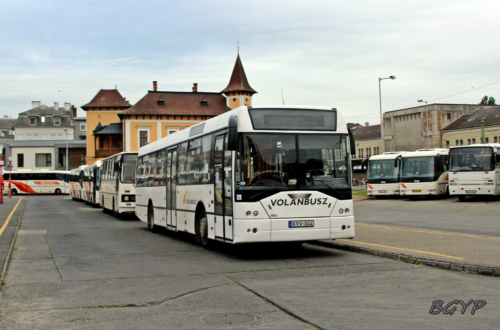 Ikarus E94.17 (KYV-344)