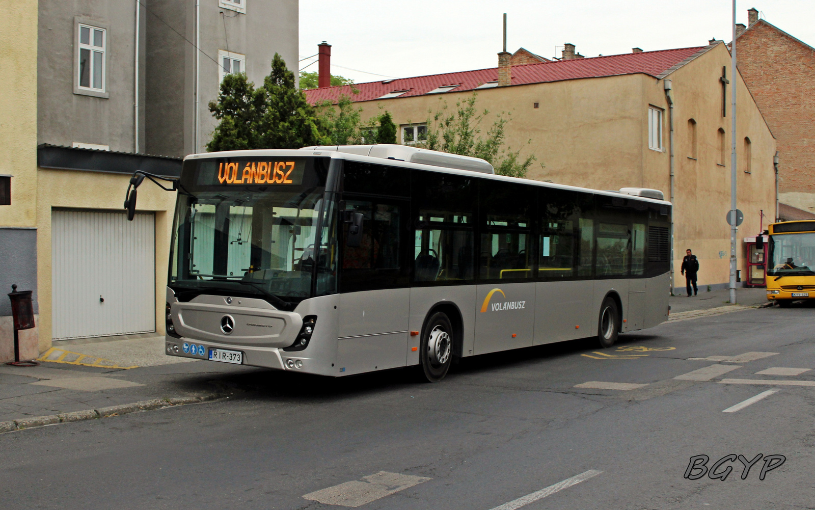 Mercedes-Benz Conecto (RIR-373)
