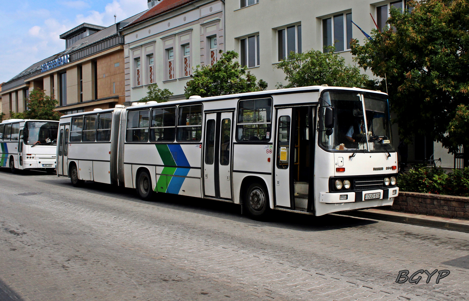 Ikarus 280.33F (DUD-619)