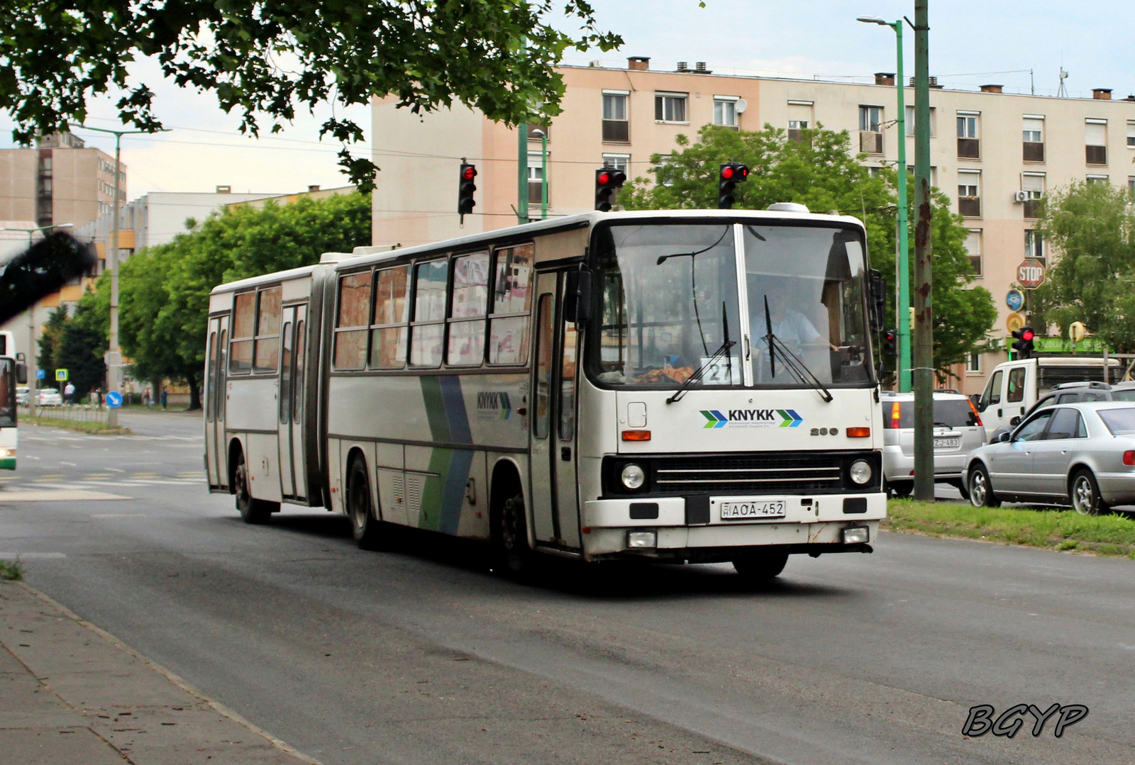 Ikarus 280.54 (AOA-452)