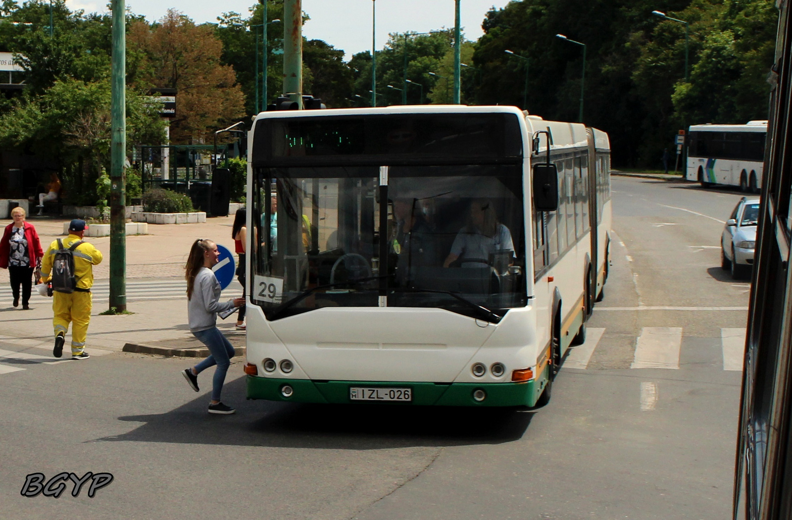 Ikarus 417.14 (IZL-026)