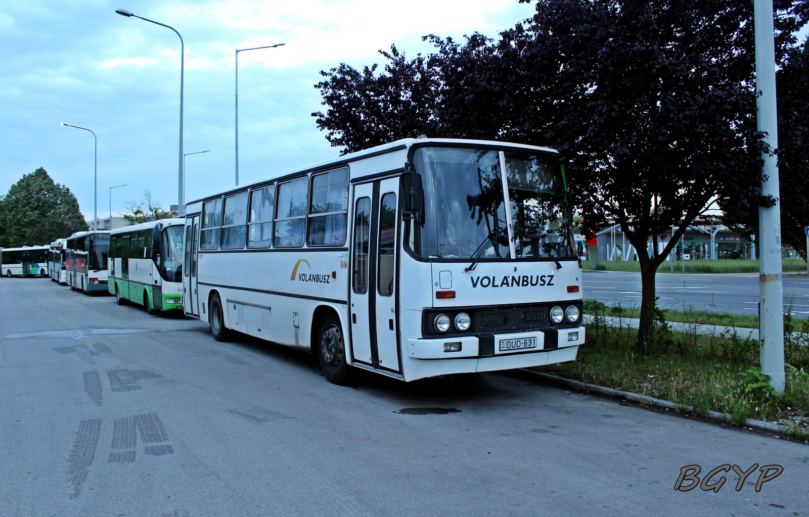 Ikarus 260.20M (DUD-631)