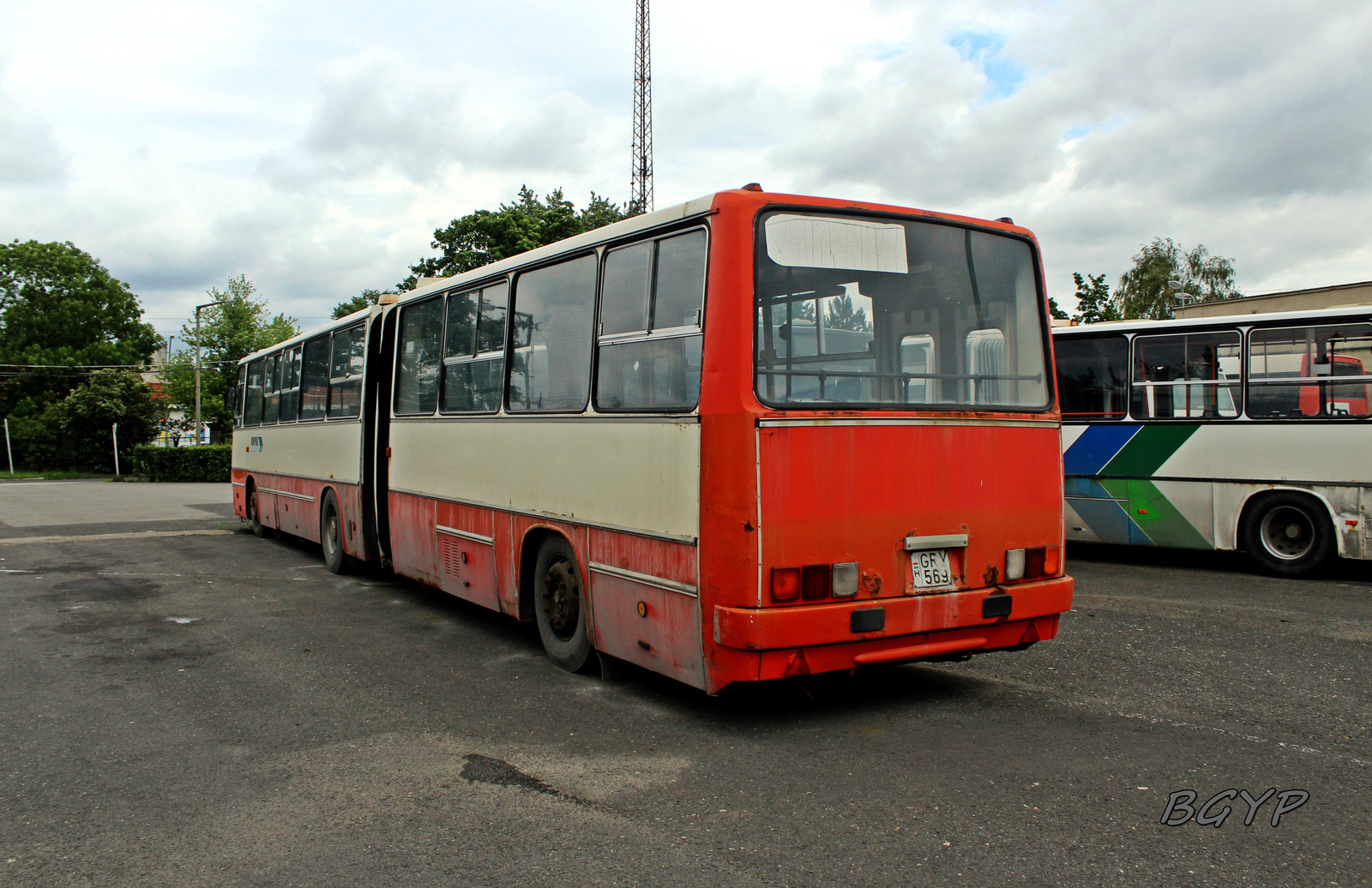 Ikarus 280.54 (GRY-569)