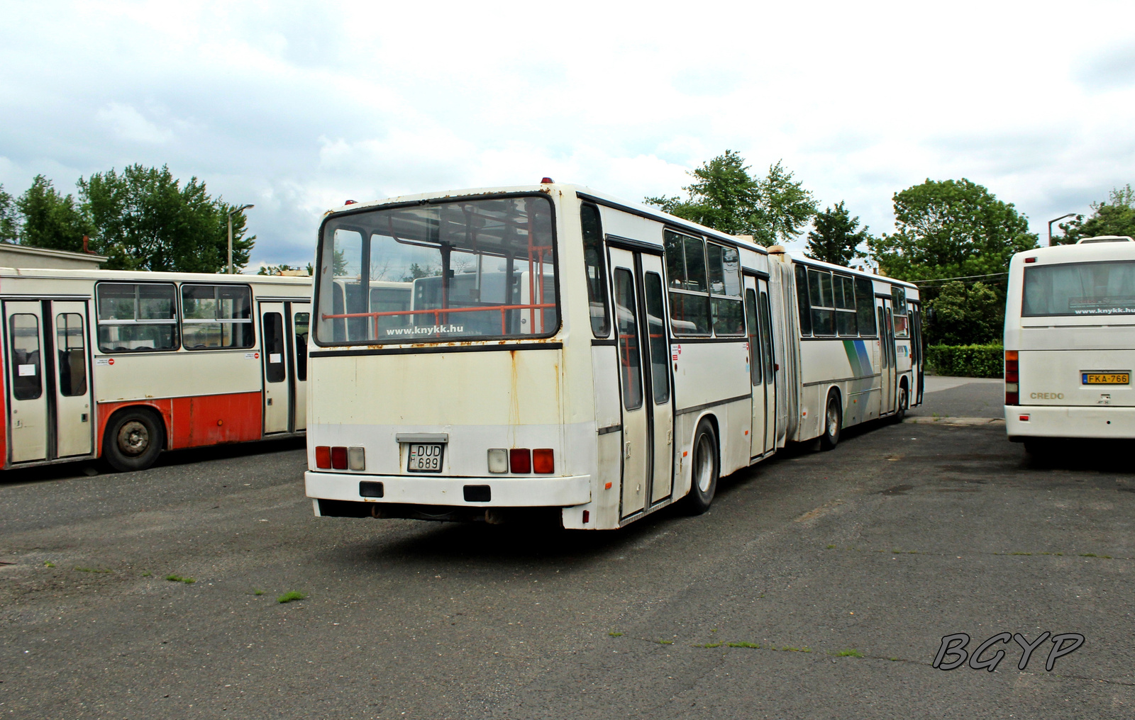 Ikarus 283.10 (DUD-689)