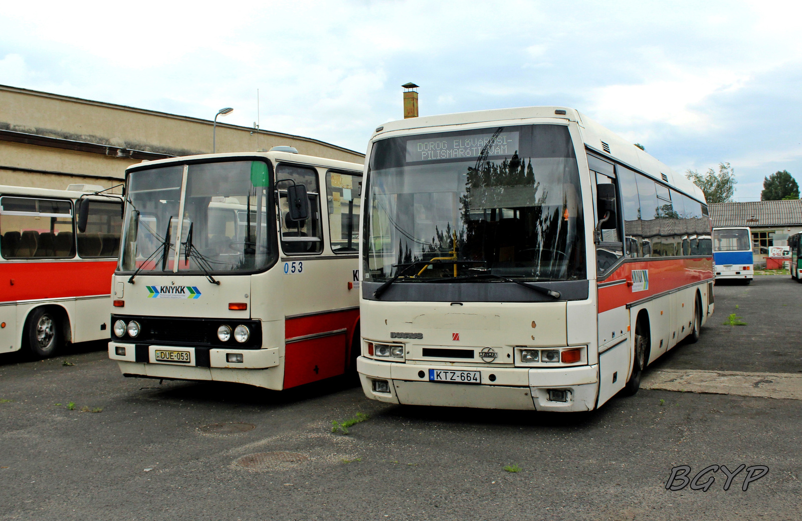 Ikarus 395.52 (KTZ-664)