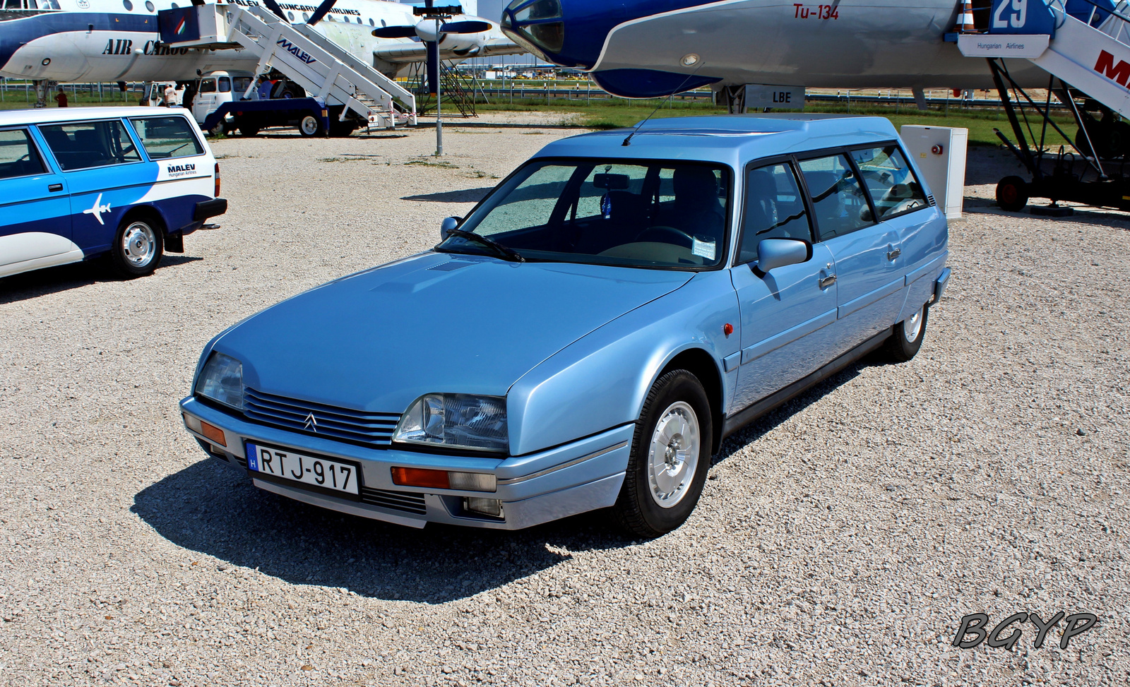 Citroen CX