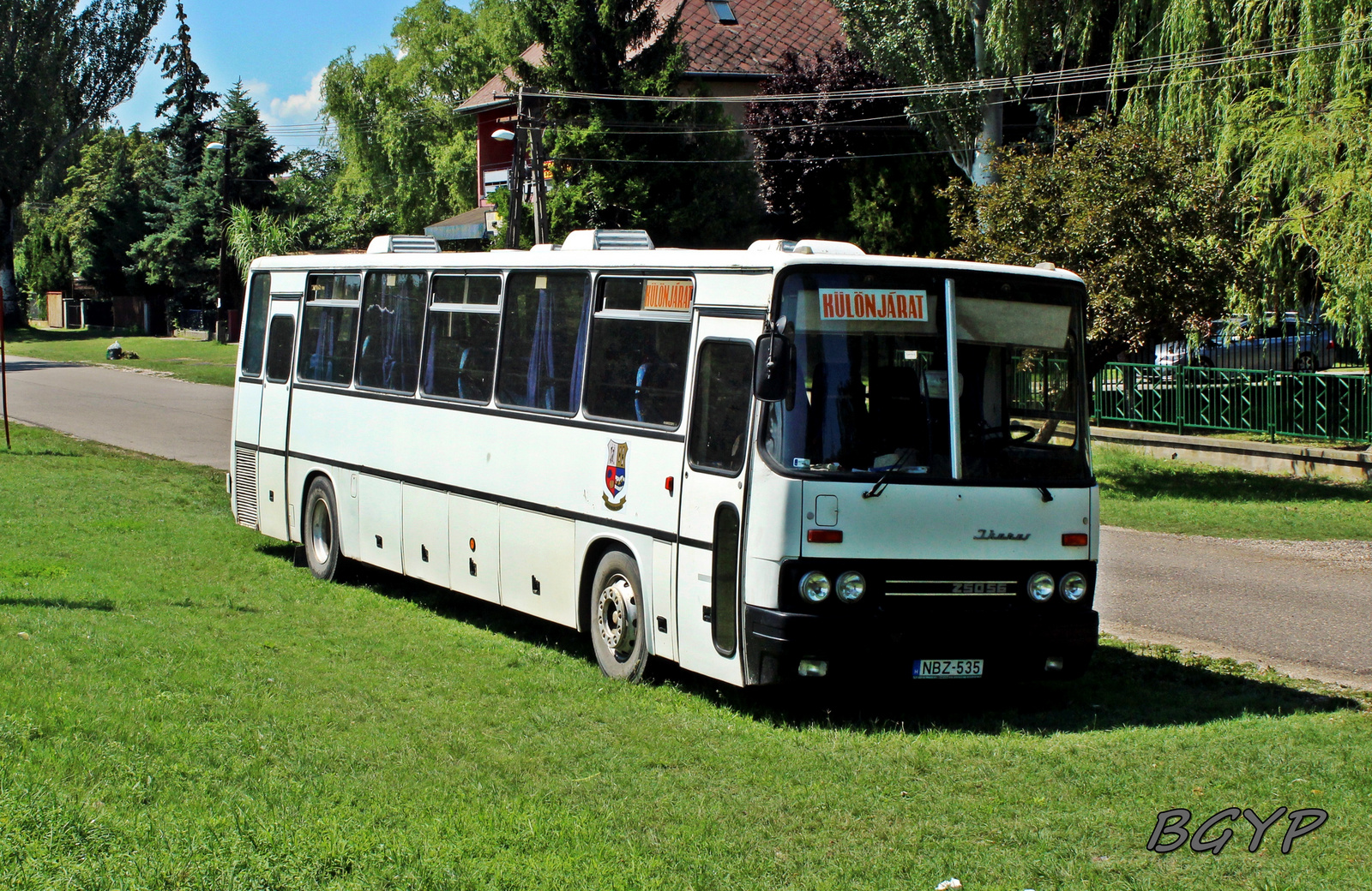 Ikarus 250.59 (NBZ-535)