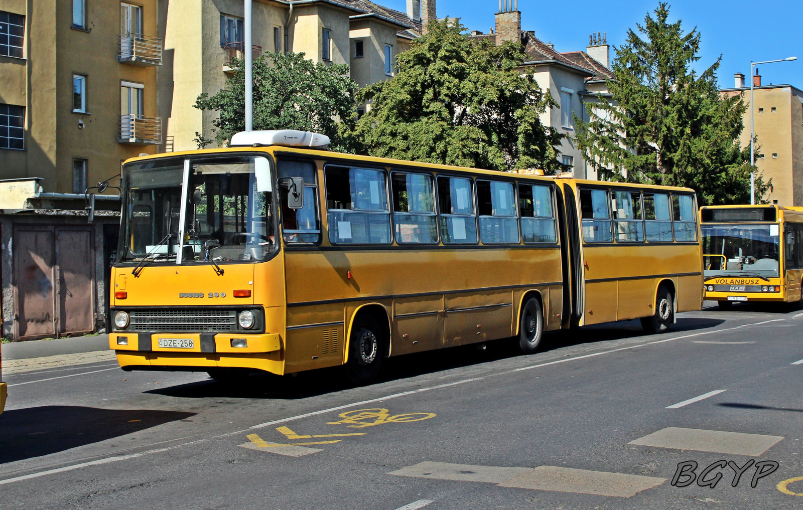 Ikarus 280.00 (DZE-258)