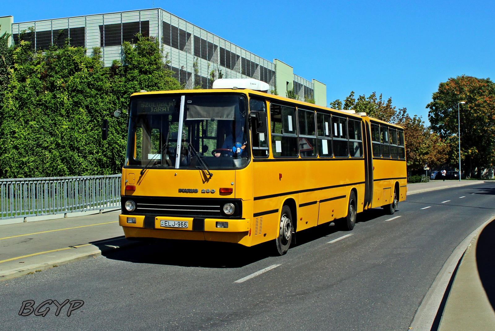 Ikarus 280.00 (ELJ-966)