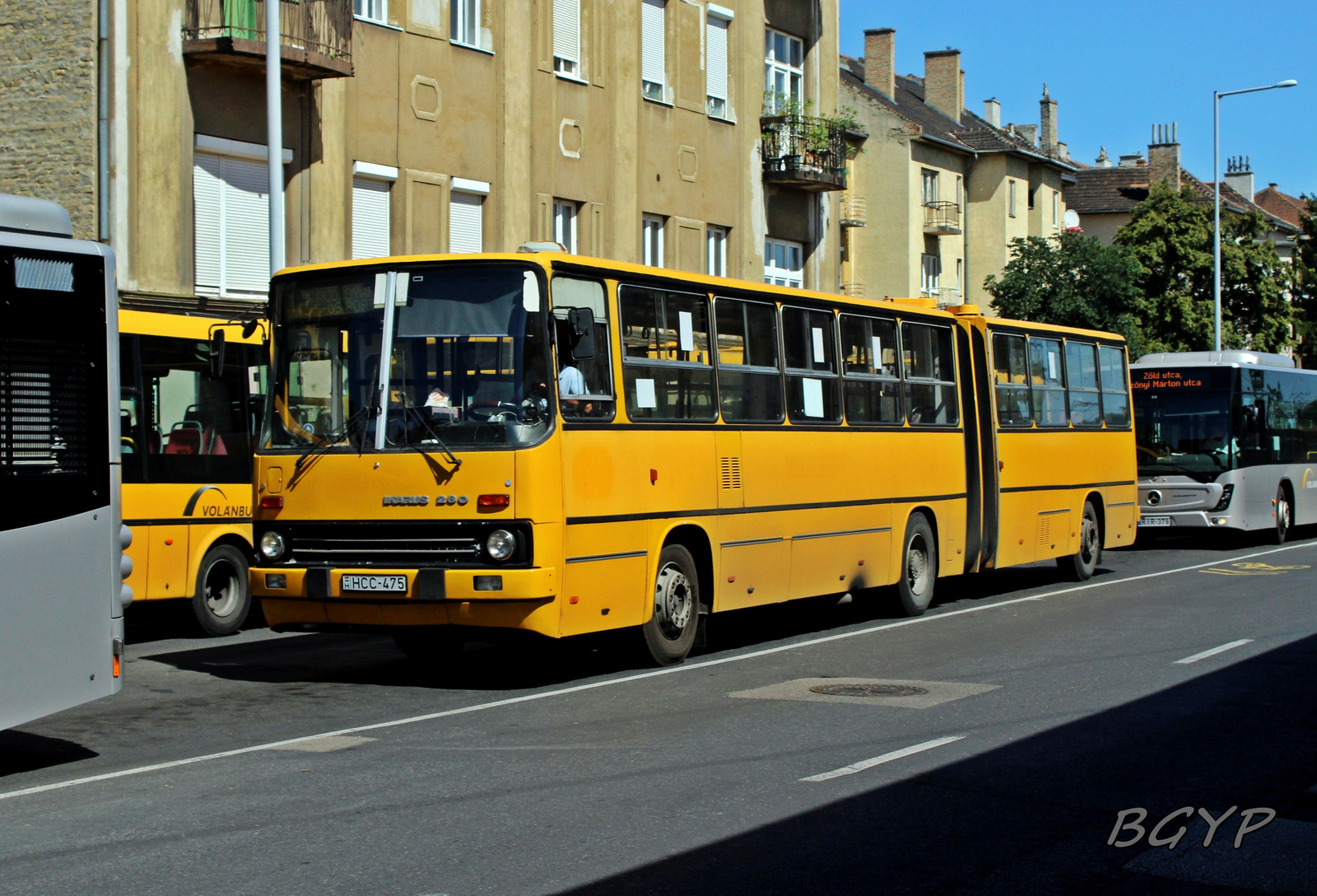 Ikarus 280.06 (HCC-475)