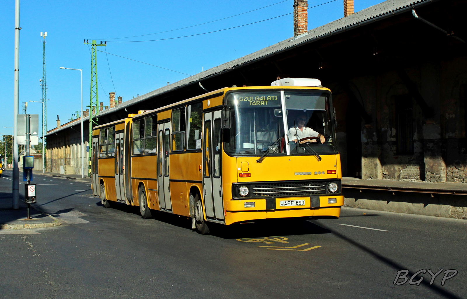 Ikarus 280.17 (AFF-690)