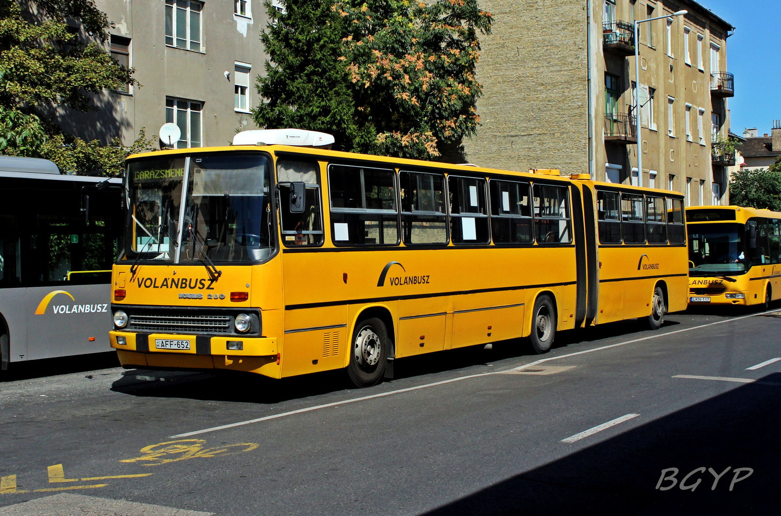 Ikarus 280.52 (AFF-652)