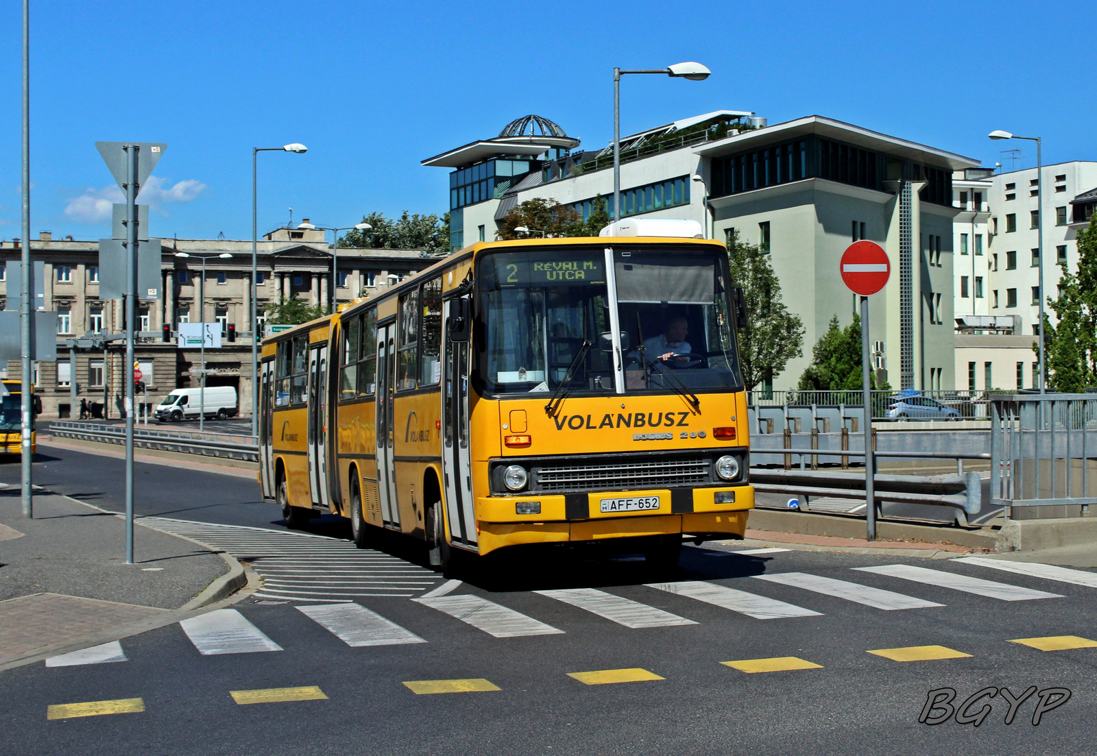 Ikarus 280.52 (AFF-652)