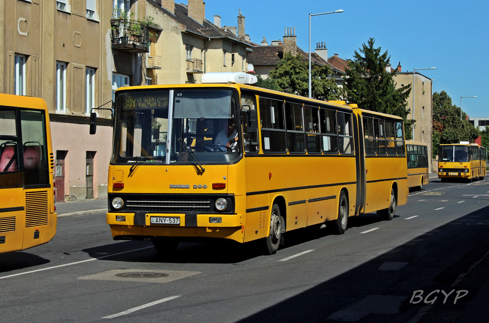 Ikarus 280.52 (ANY-537)