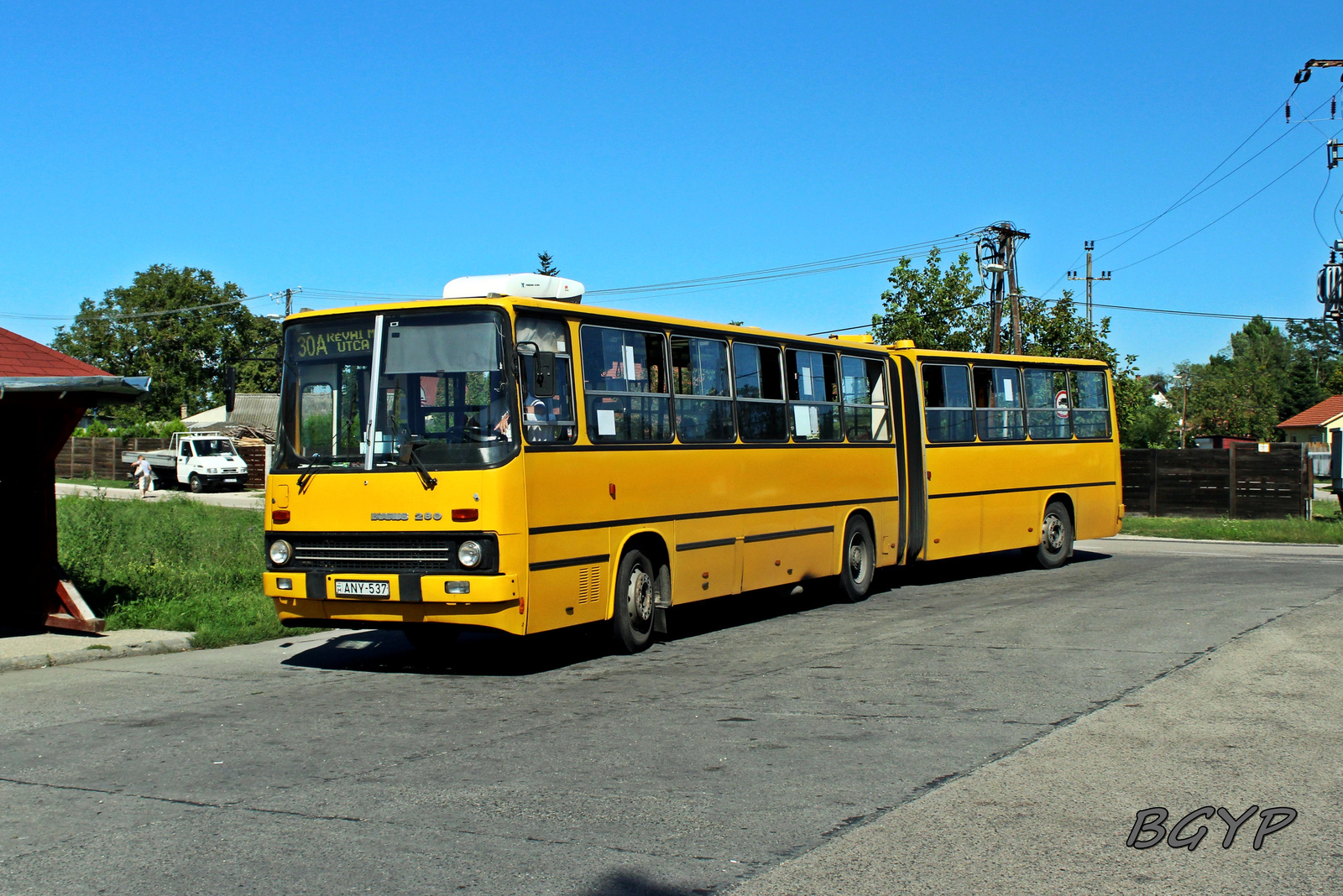 Ikarus 280.52 (ANY-537)