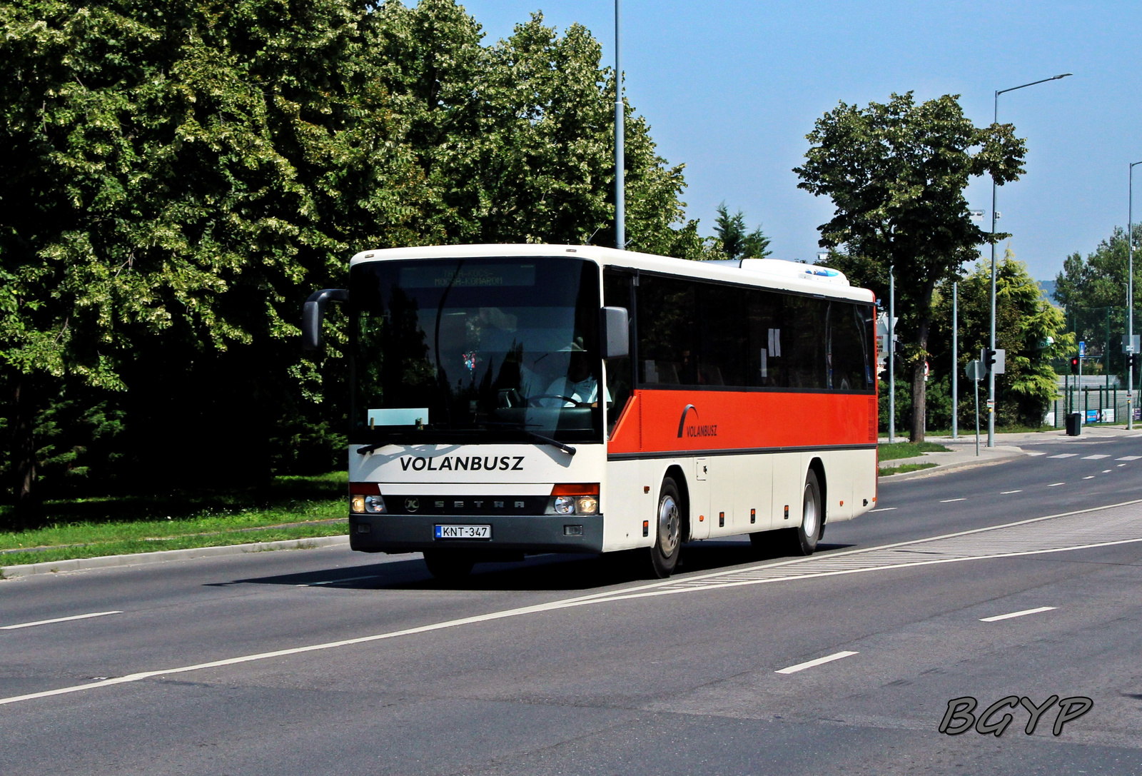 Setra S313 UL (KNT-347)