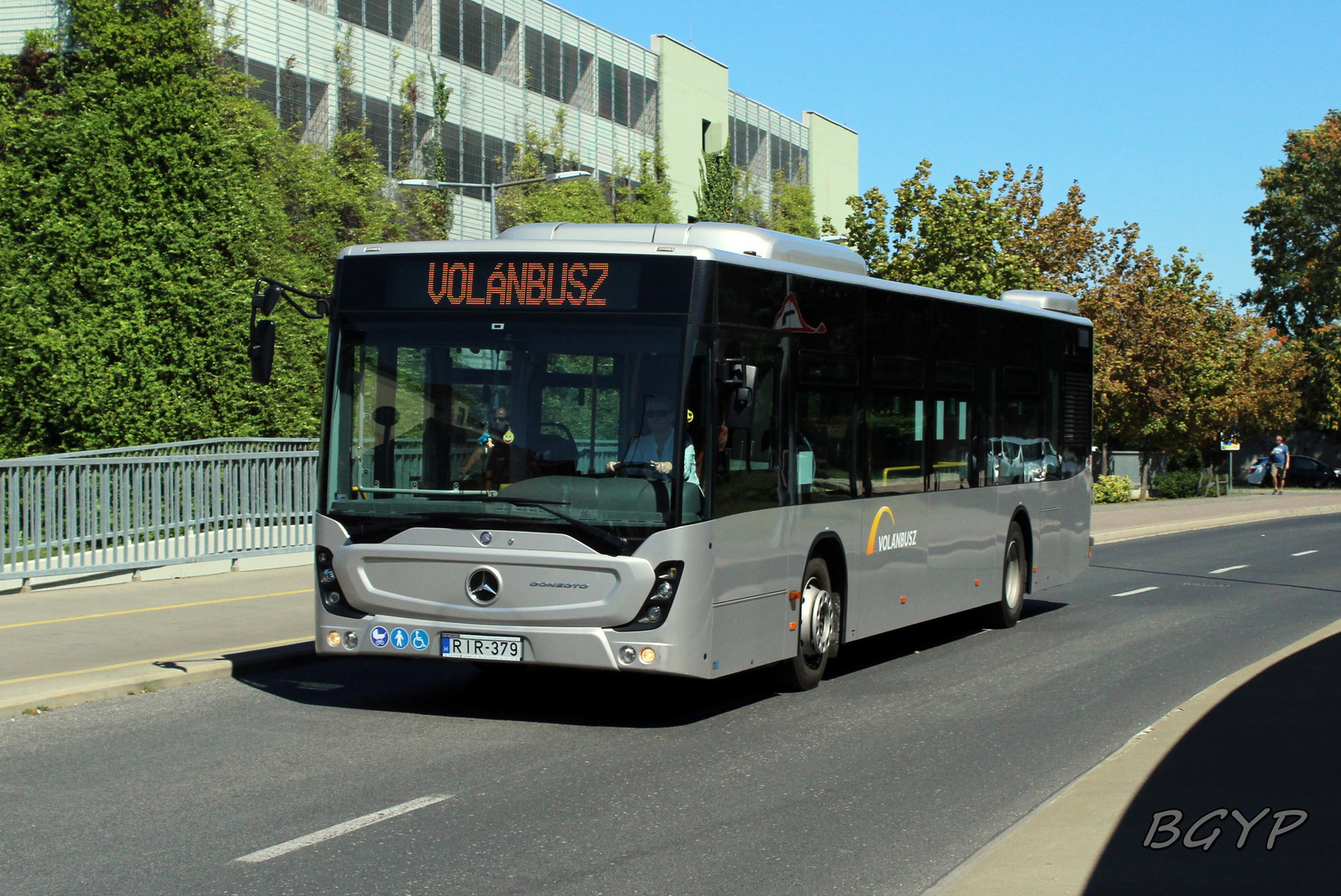 Mercedes-Benz Conecto (RIR-379)