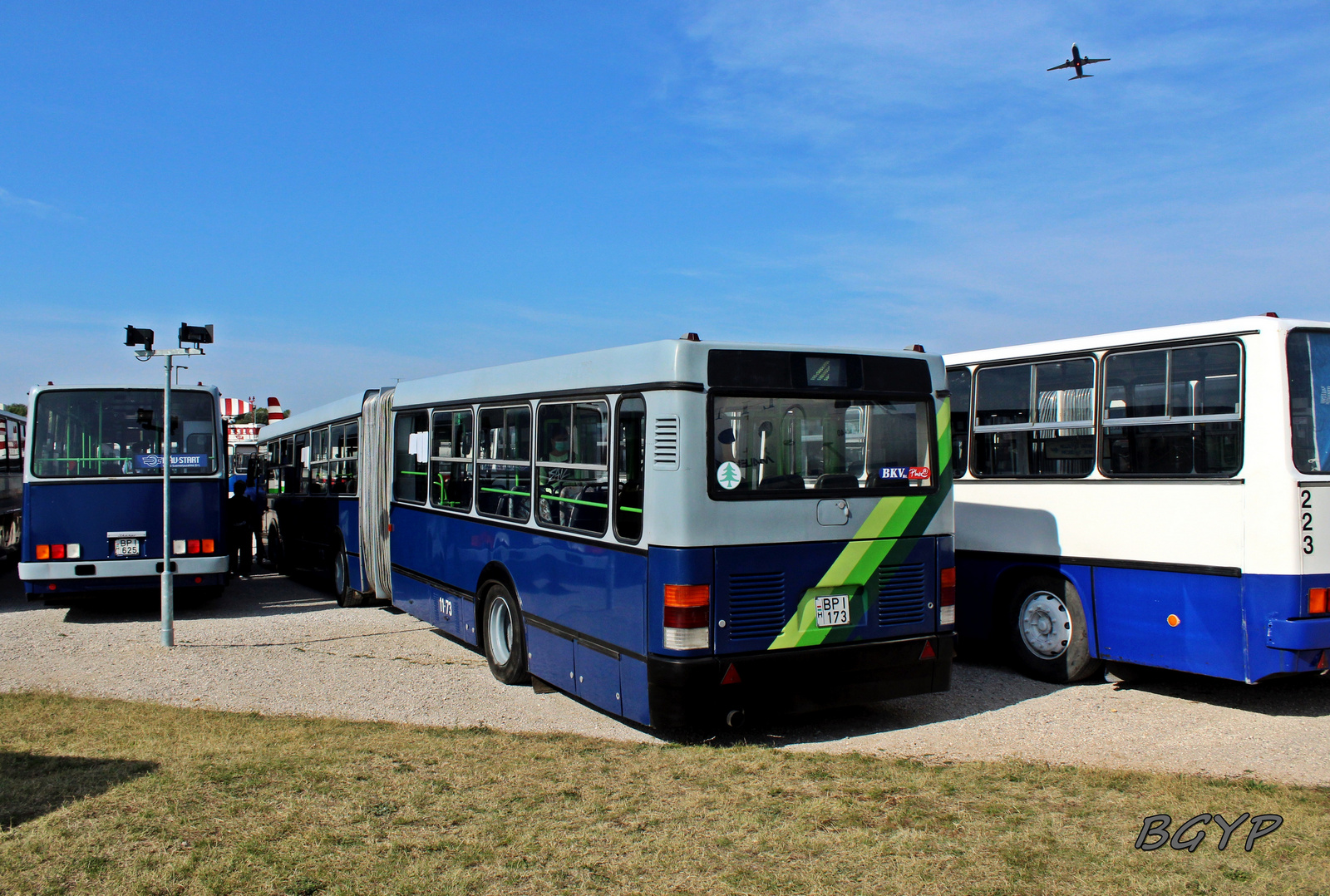 Ikarus 435.06 (BPI-173)