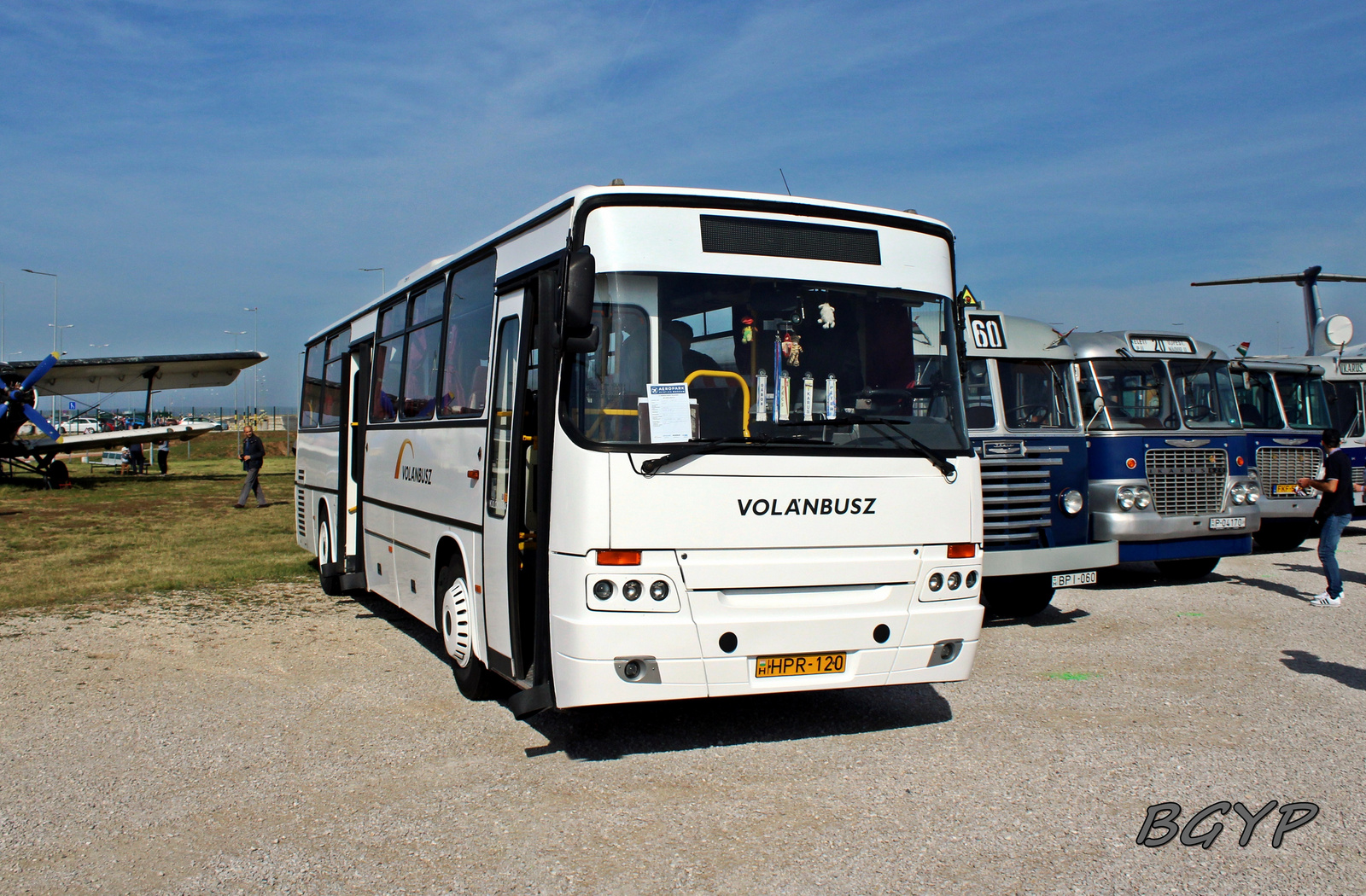 Ikarus C56.42 (HPR-120)