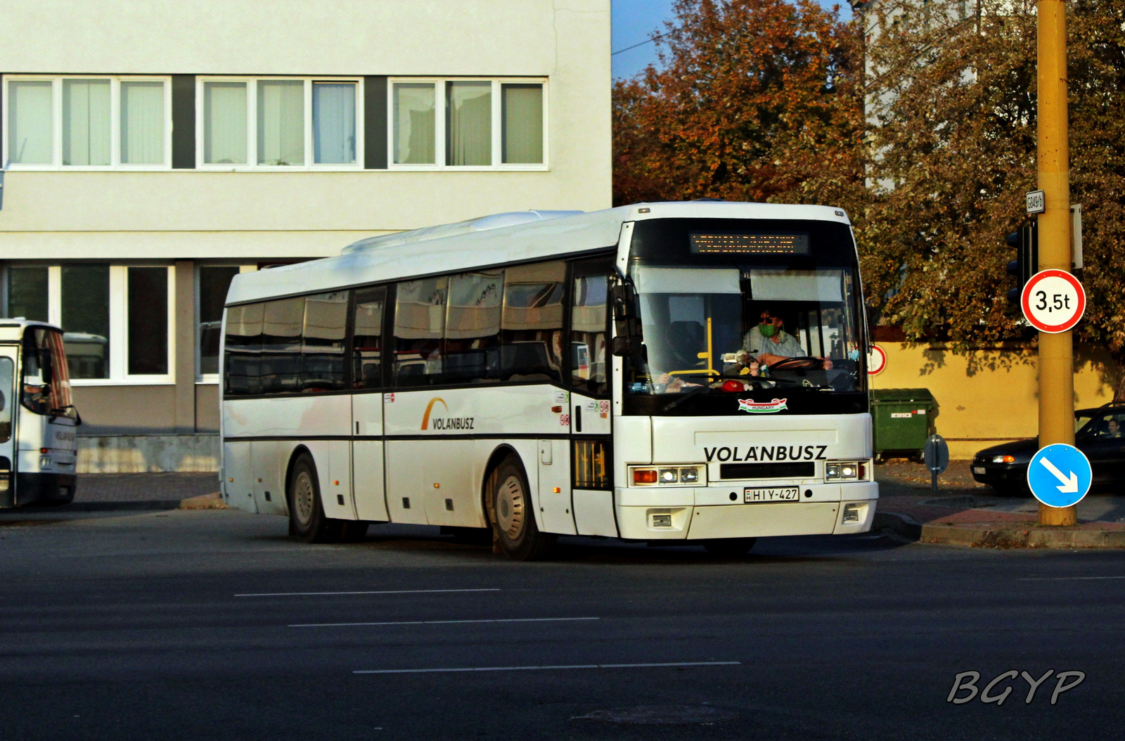 Ikarus E95.04 (HIY-427)