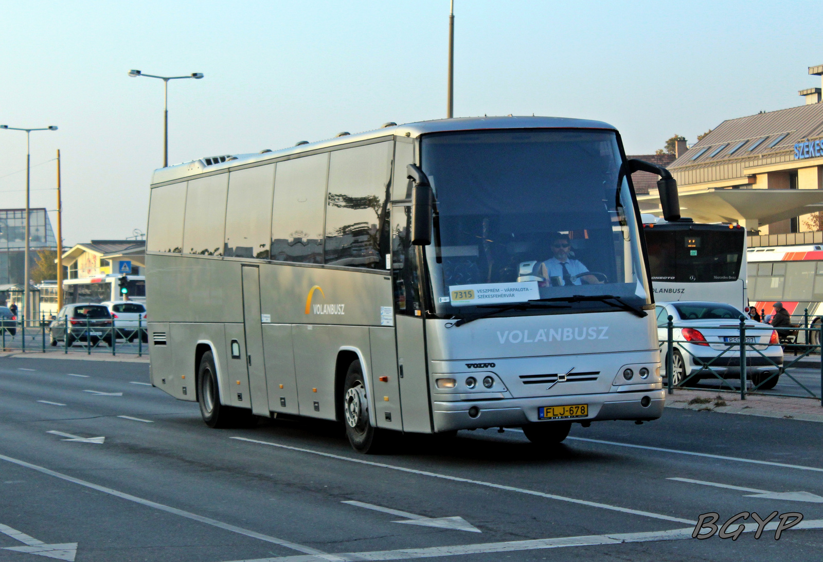 Volvo Drögmöller (FLJ-678)