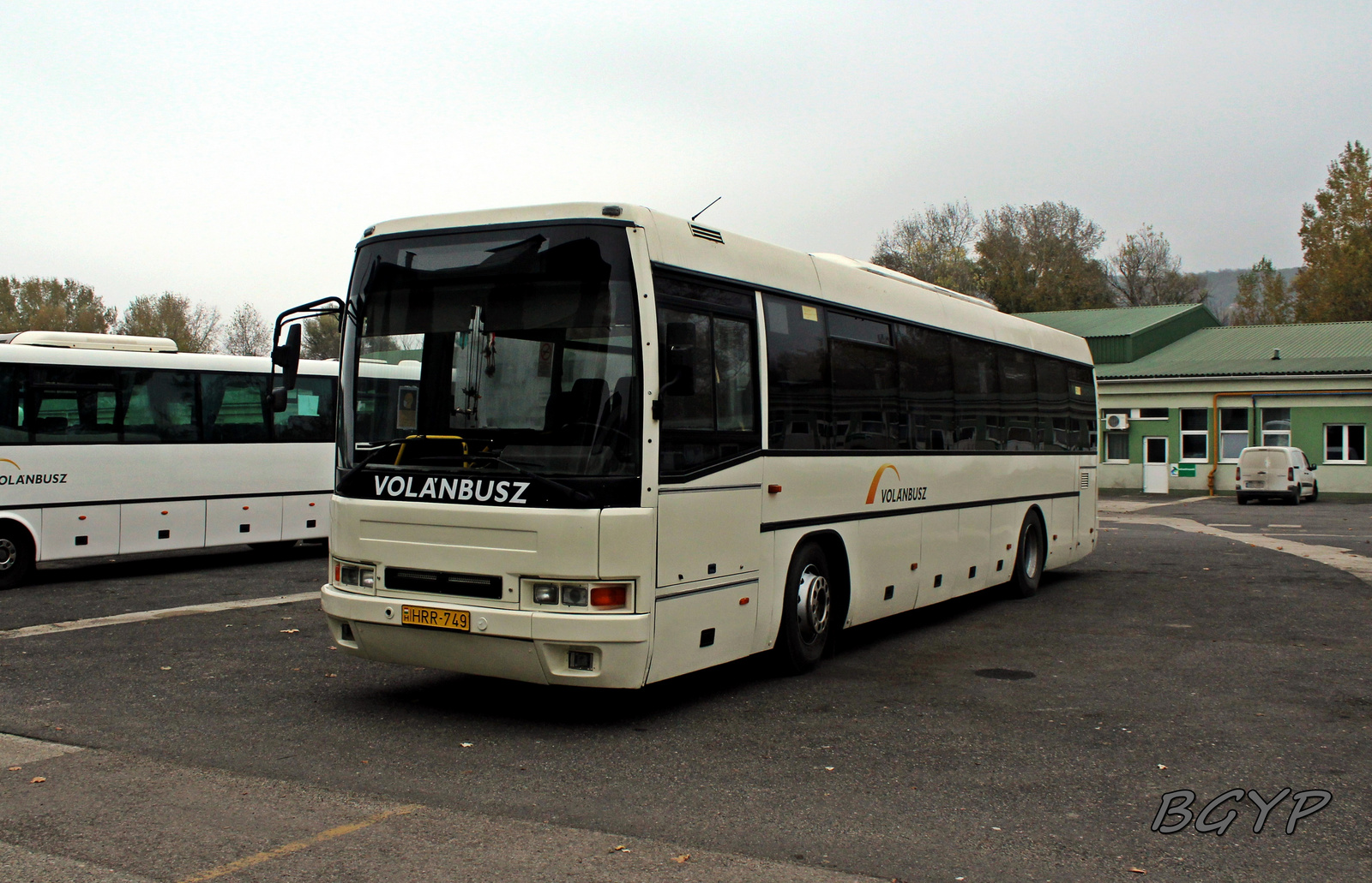 Ikarus E95.52 (HRR-749)