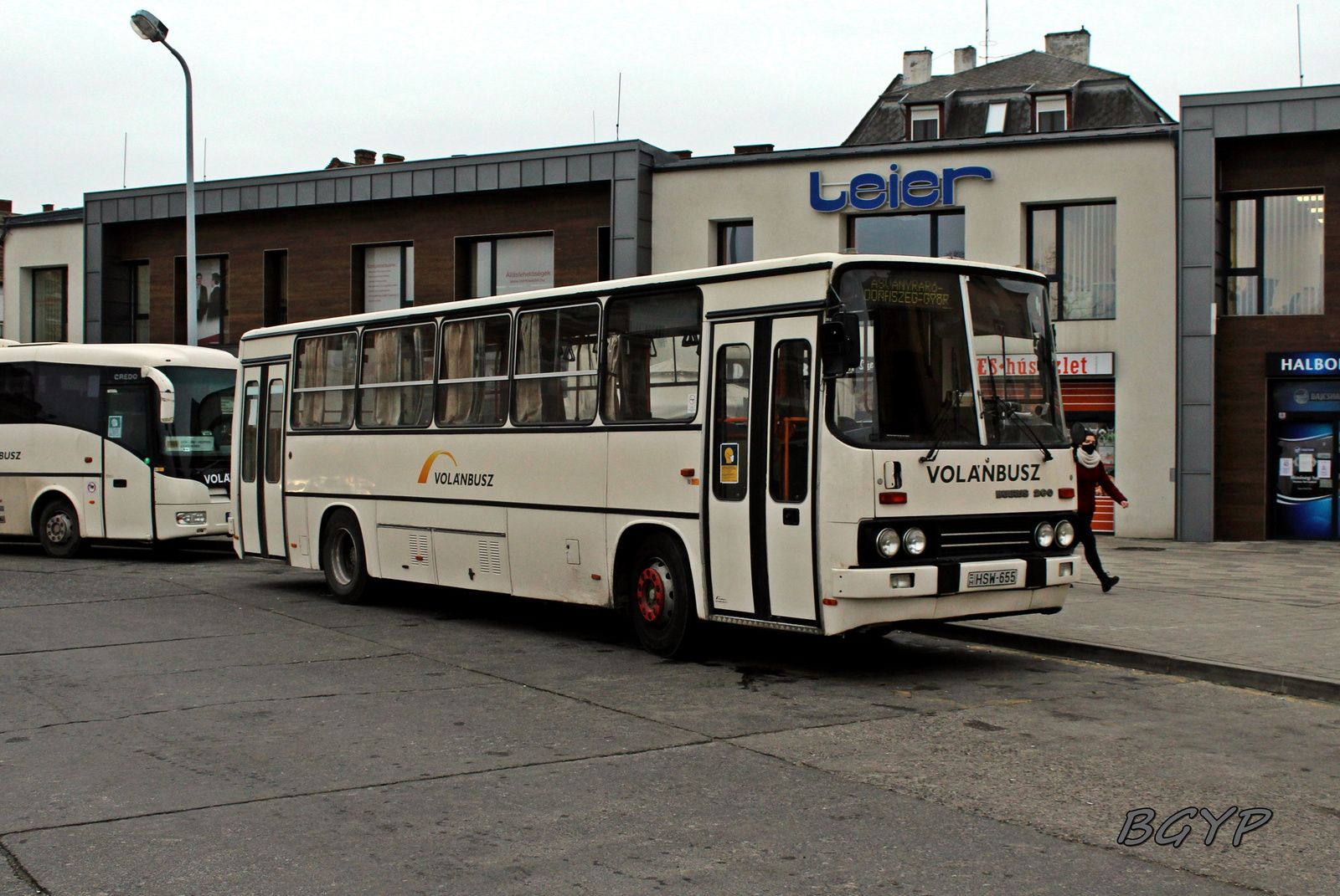 Ikarus 260.20M (HSW-655)