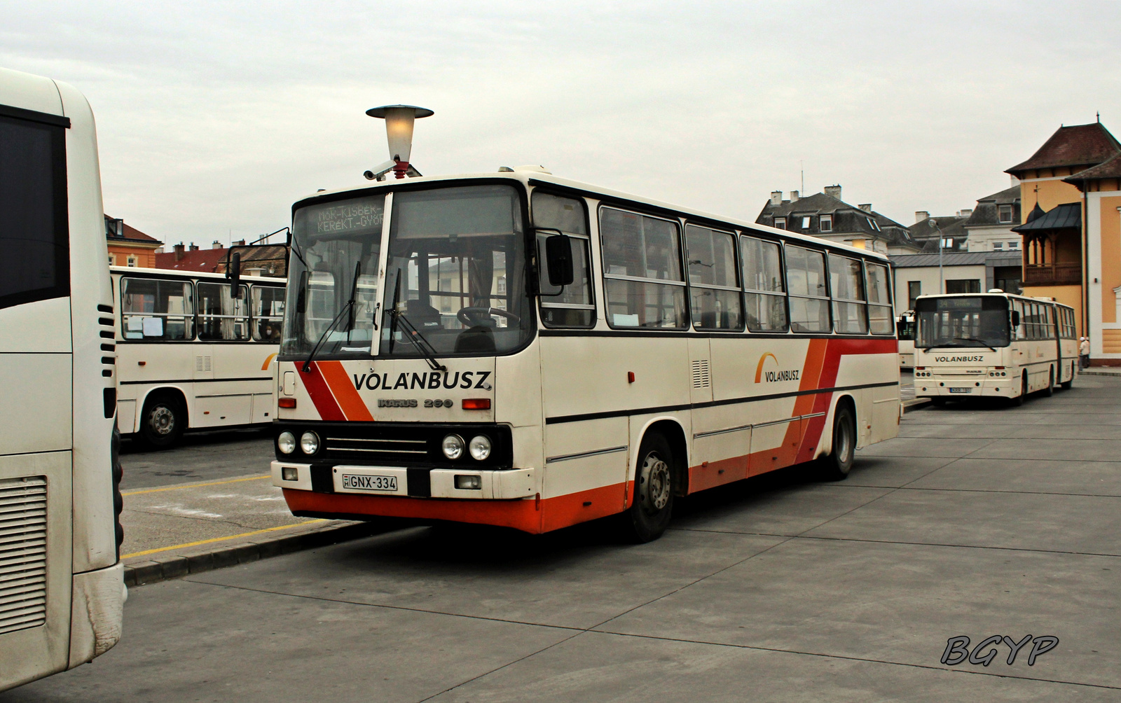 Ikarus 260.20M (GNX-334)