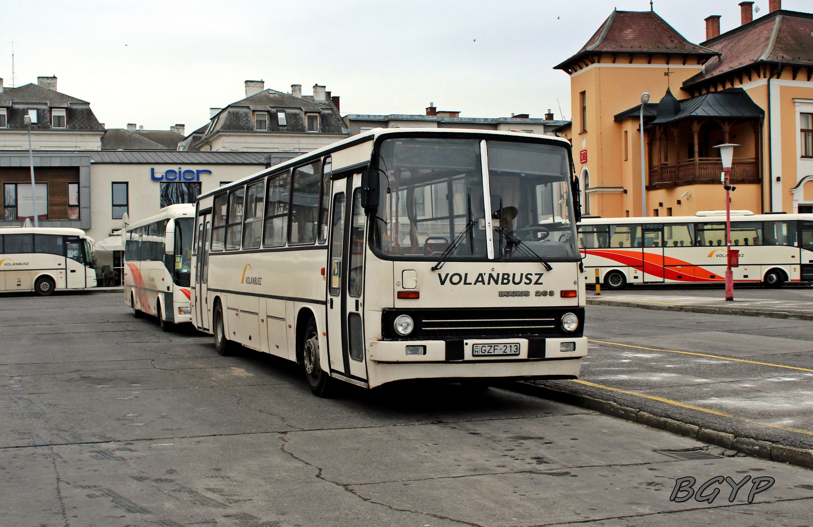 Ikarus 263.10 (GZF-213)