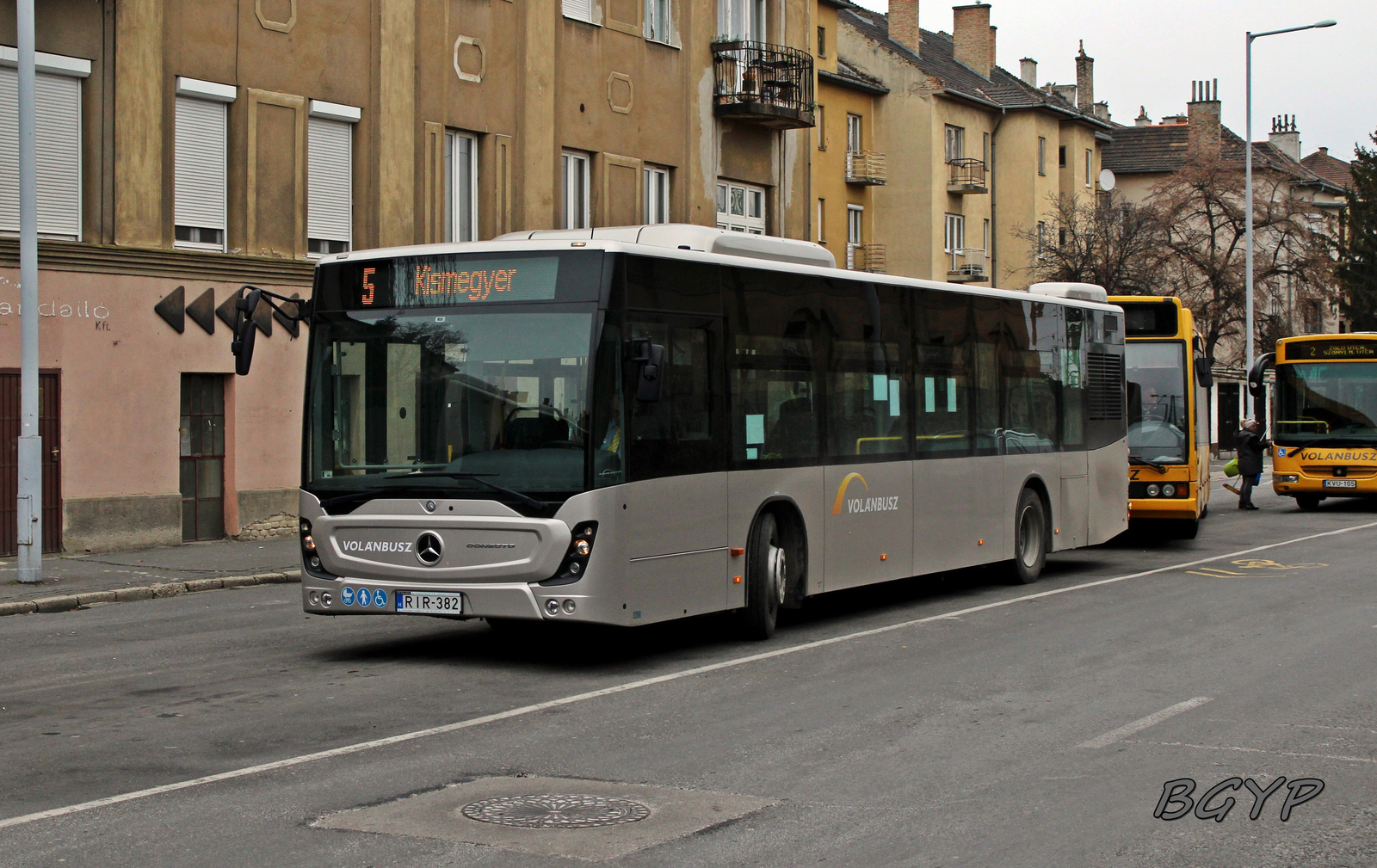 Mercedes-Benz Conecto (RIR-382)