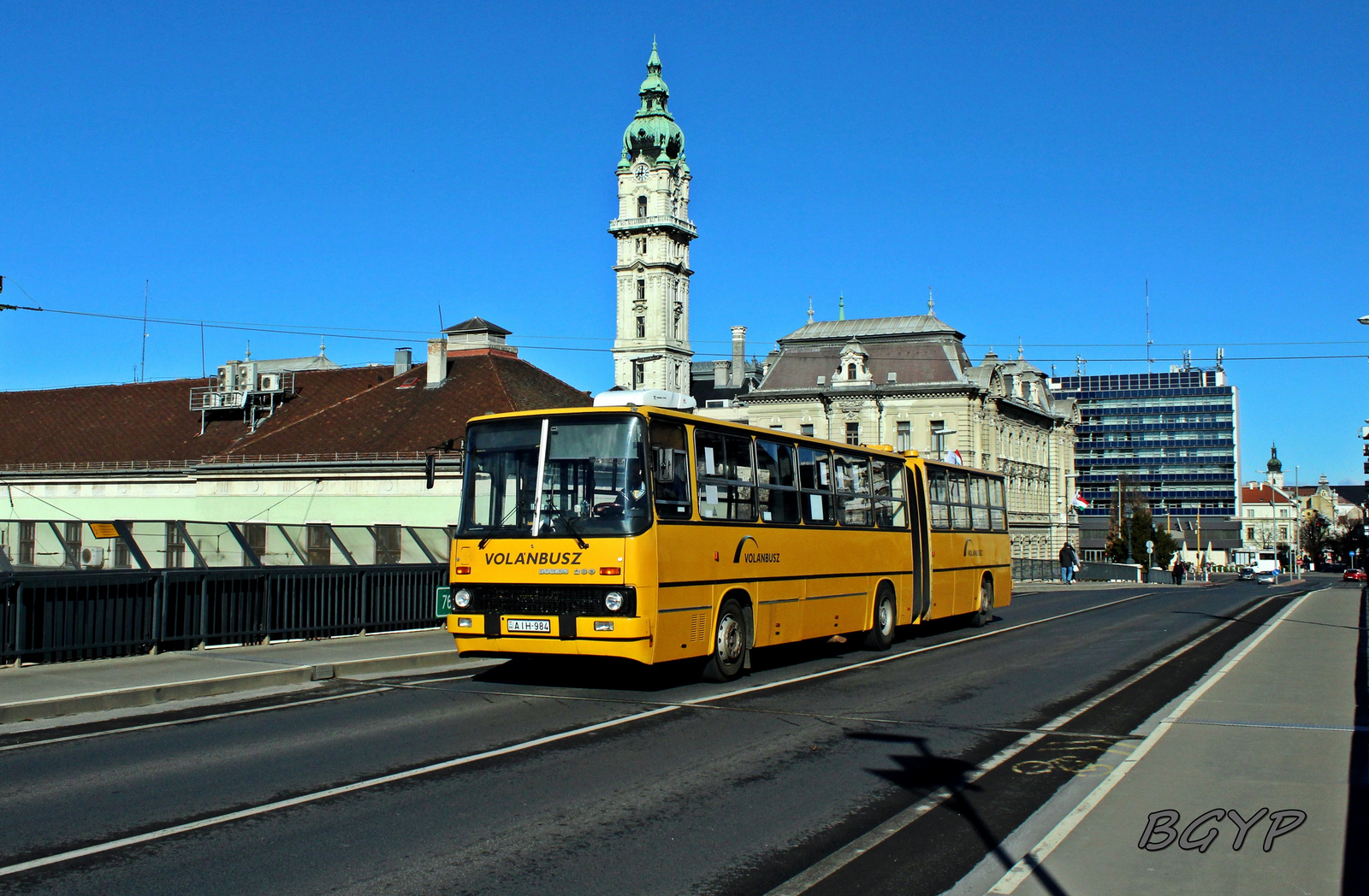 Ikarus 280.06 (AIH-984)