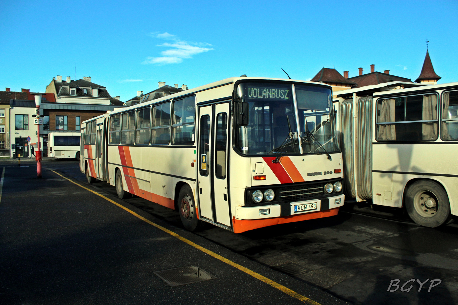 Ikarus 280.54 (KCM-493)