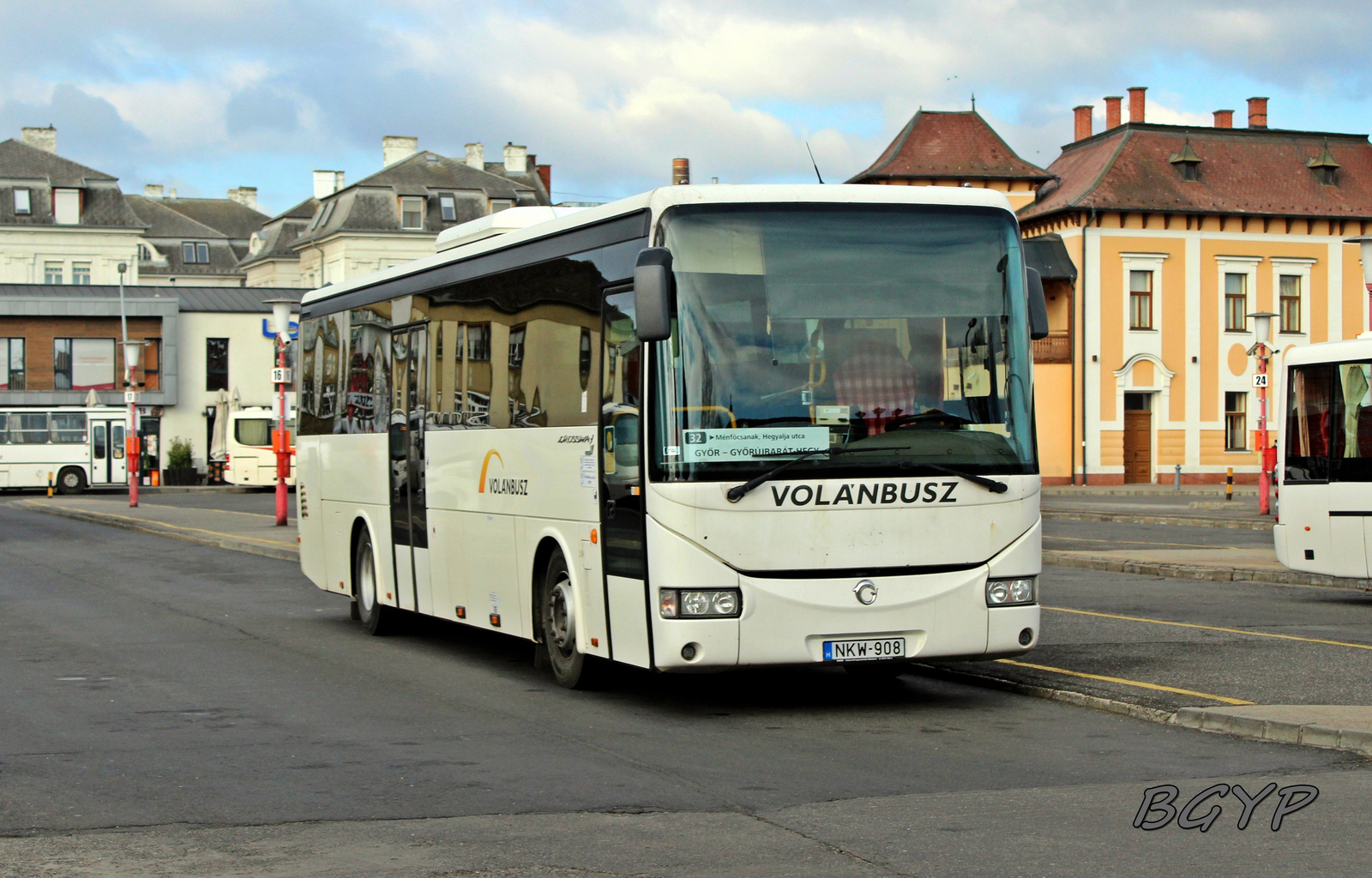 Irisbus Crossway (NKW-908)