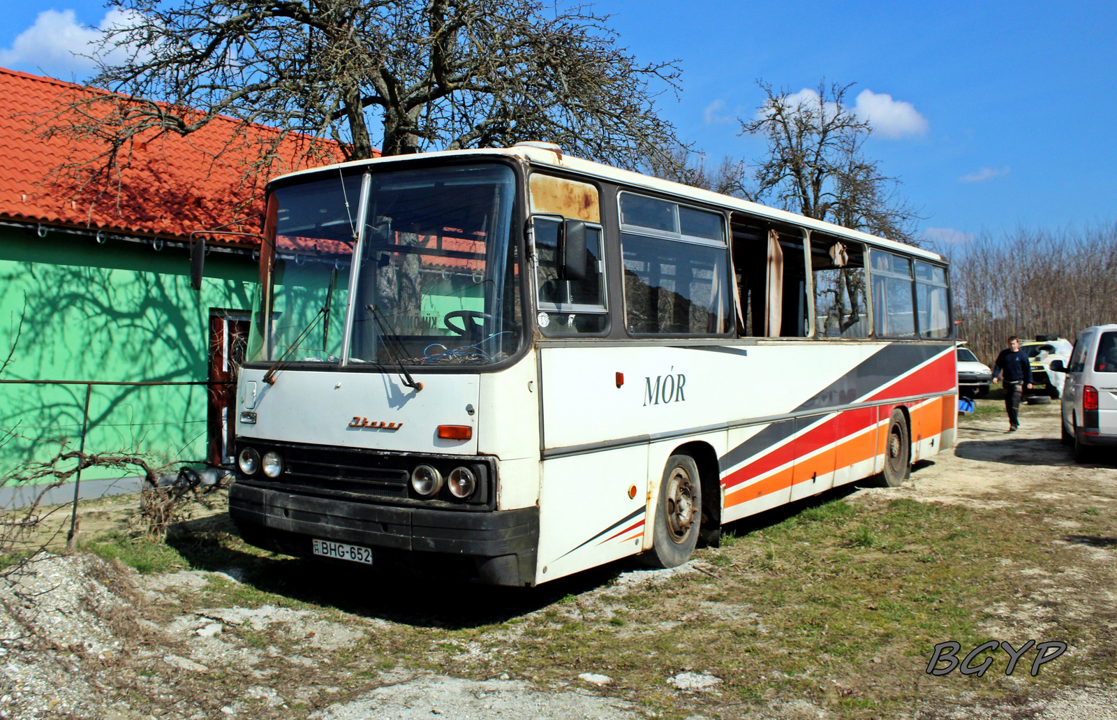 Ikarus 256.50E (BHF-178)