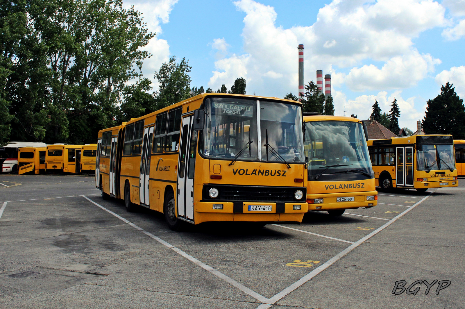 Ikarus 280.06 (KAY-416)