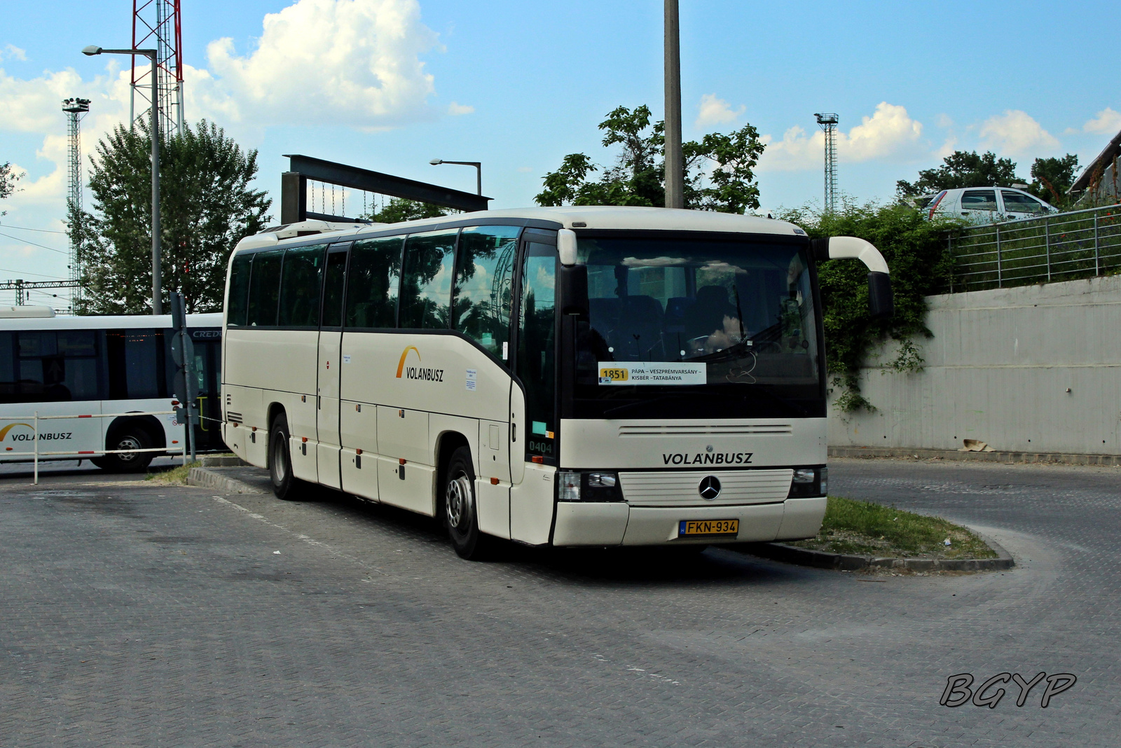 Mercedes-Benz O404 (FKN-934)