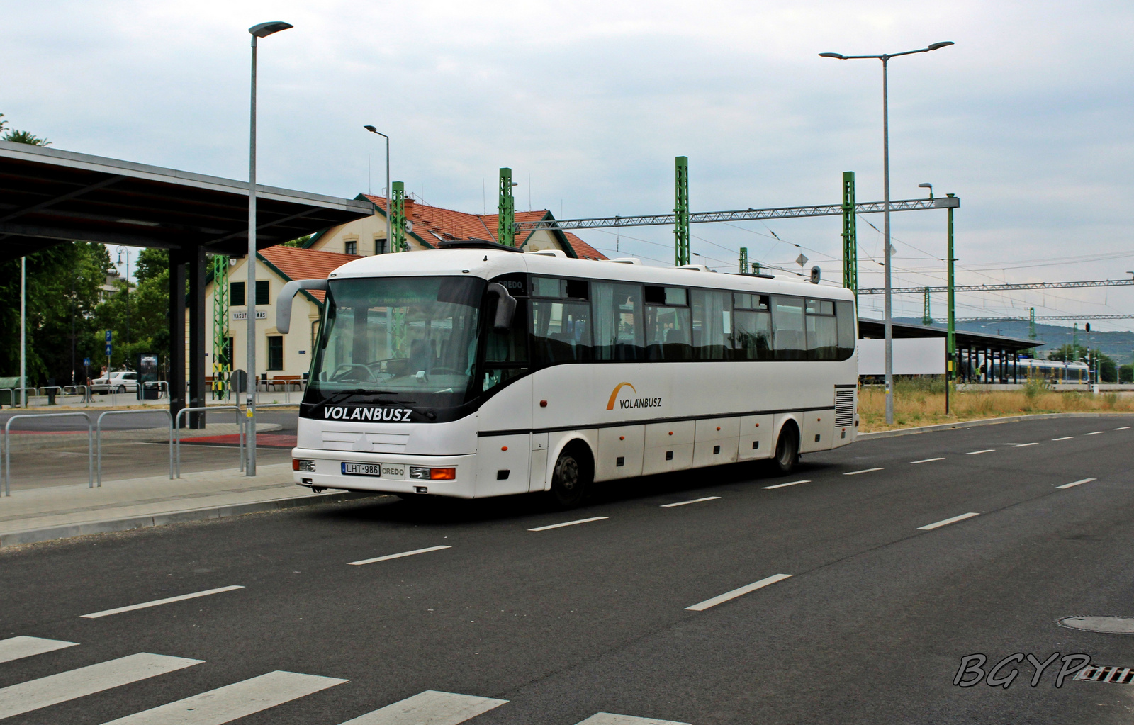 Credo EC12 (LHT-986)