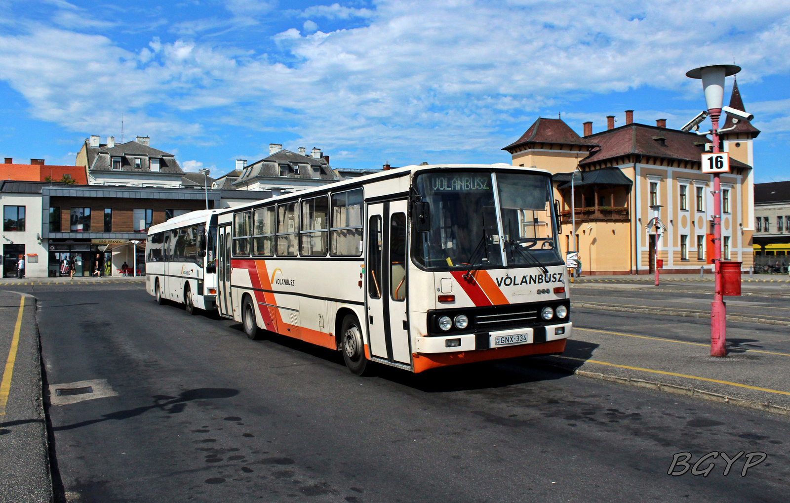 Ikarus 260.20M (GNX-334)