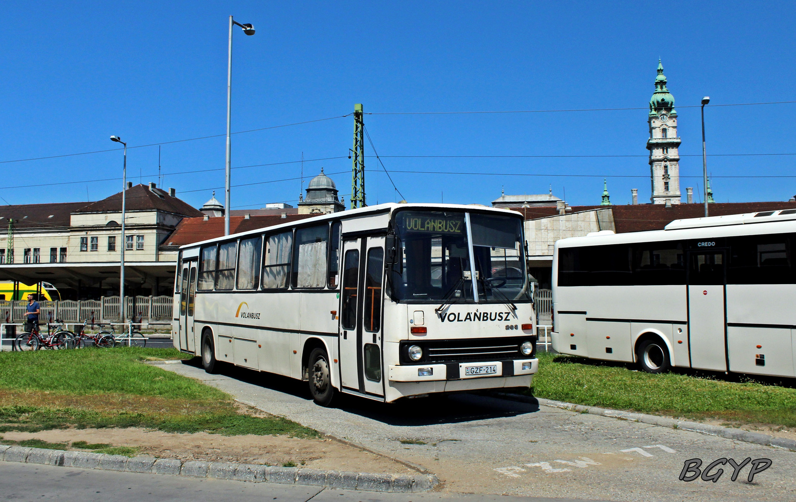 Ikarus 263.10 (GZF-214)