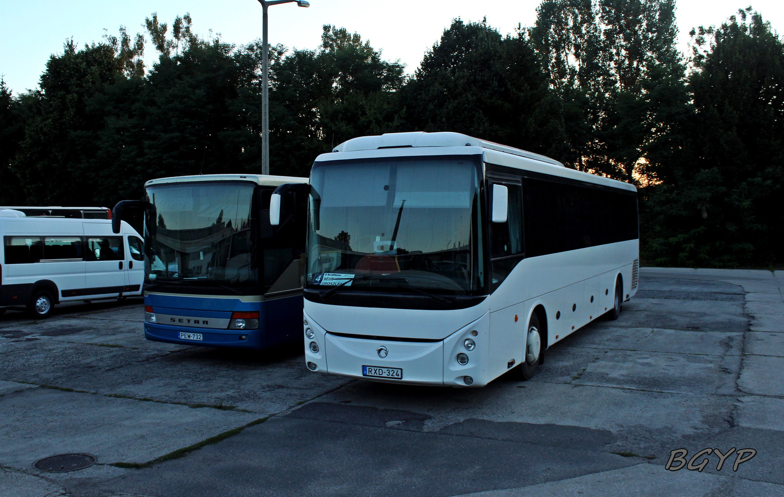 Irisbus Evadys (RXD-324)