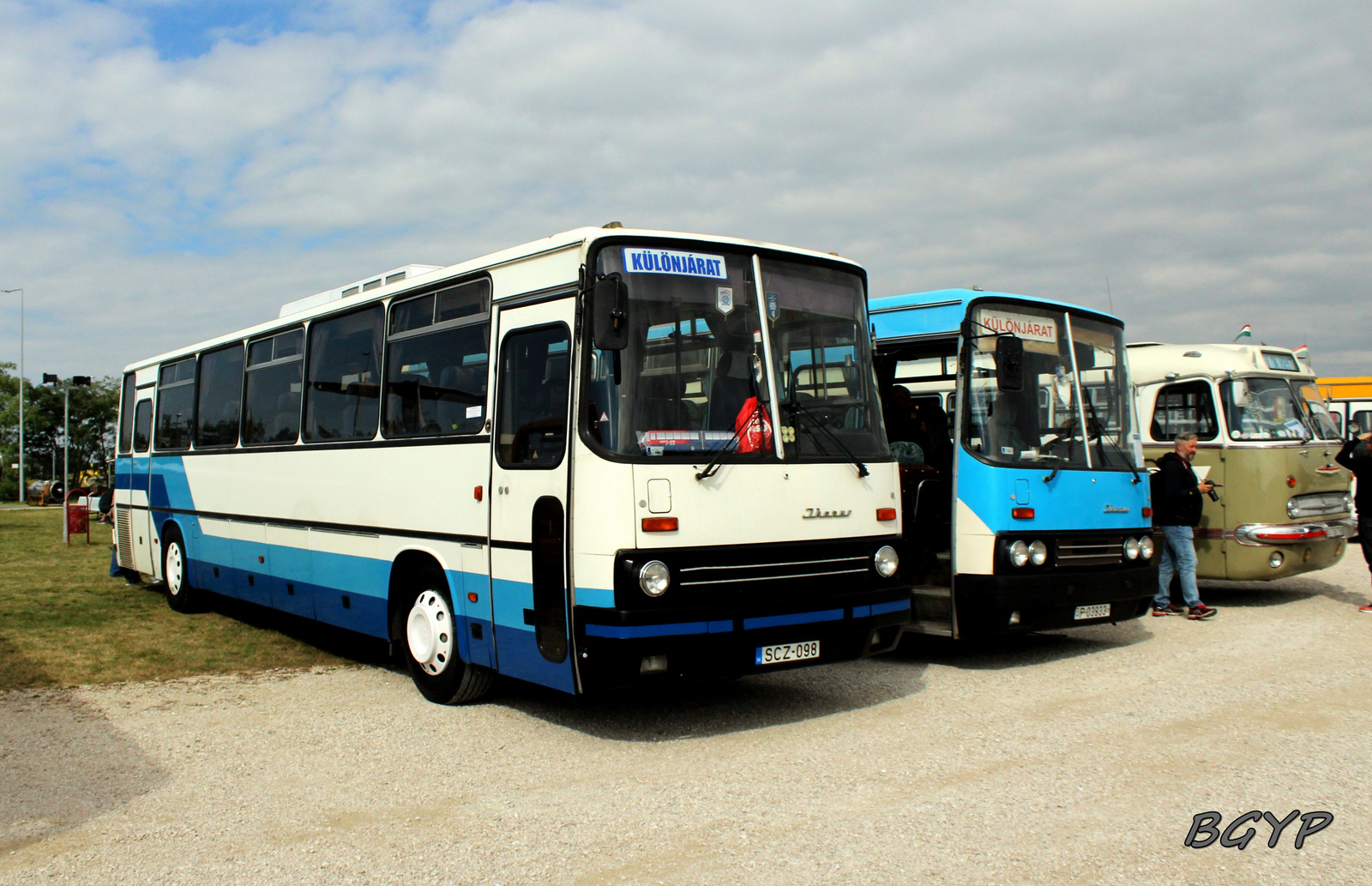 Ikarus 250.98 (SCZ-098)