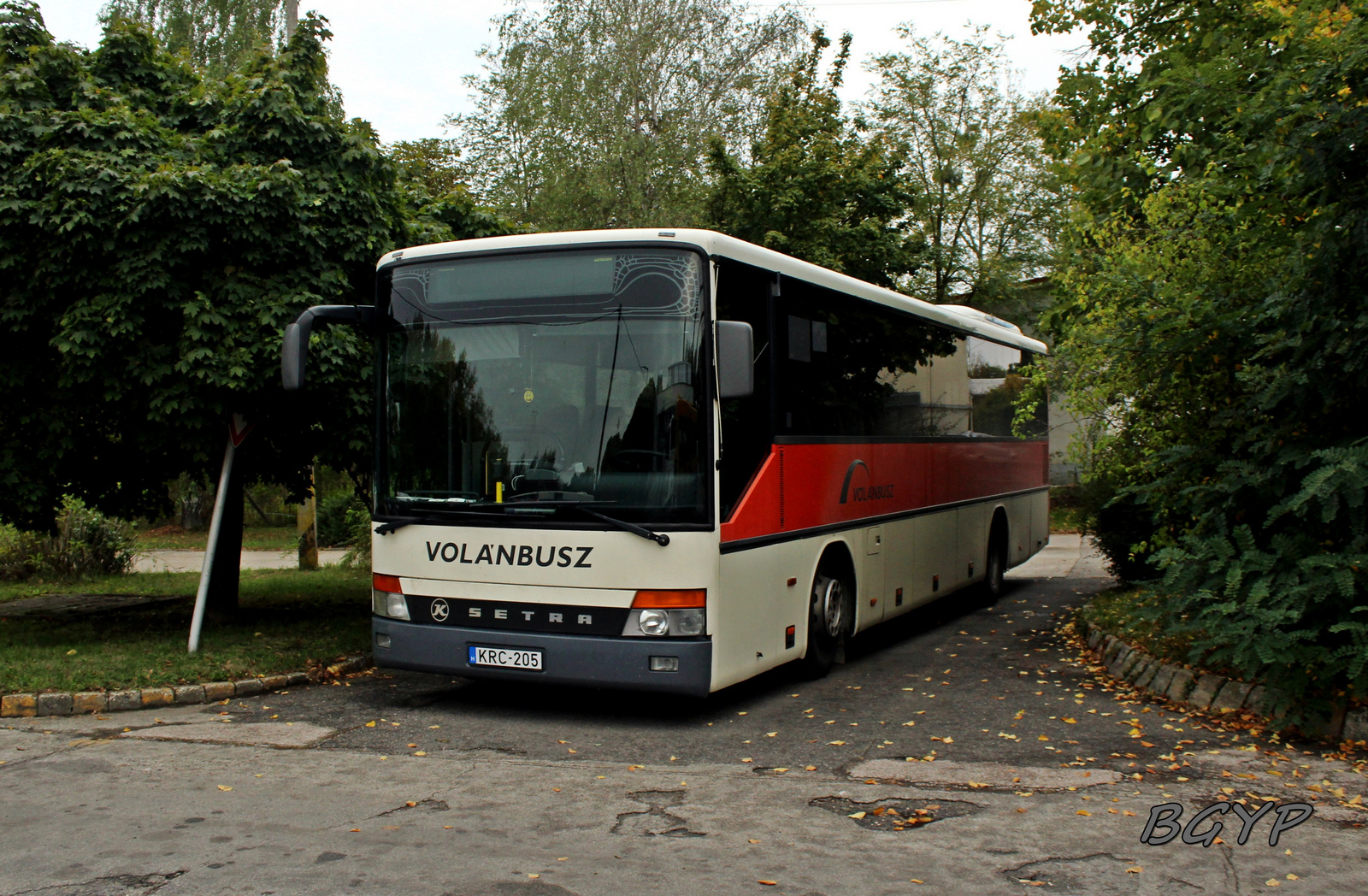 Setra S313 UL (KRC-205)