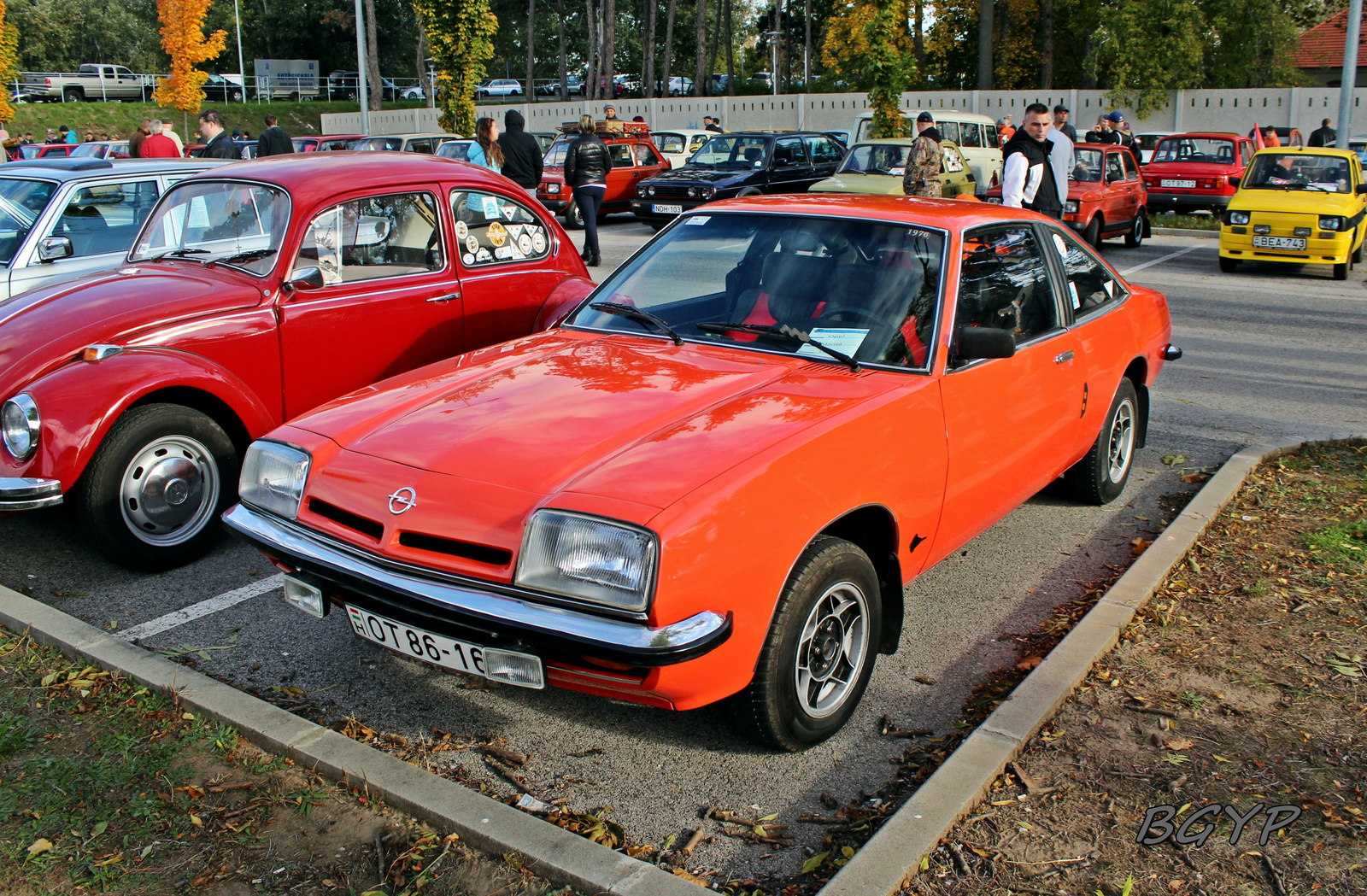 Opel Manta