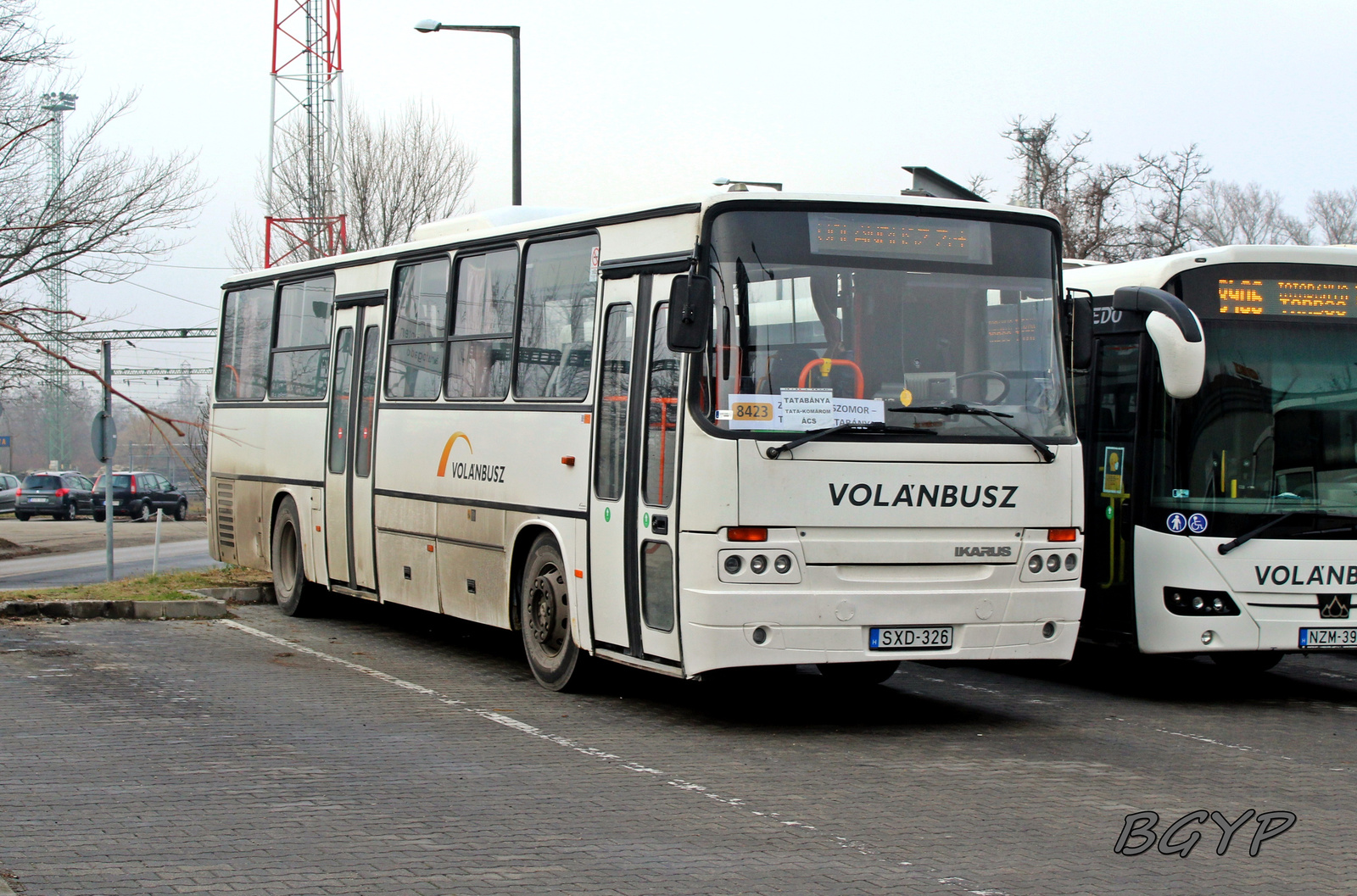 Ikarus C56.42 (SXD-326)