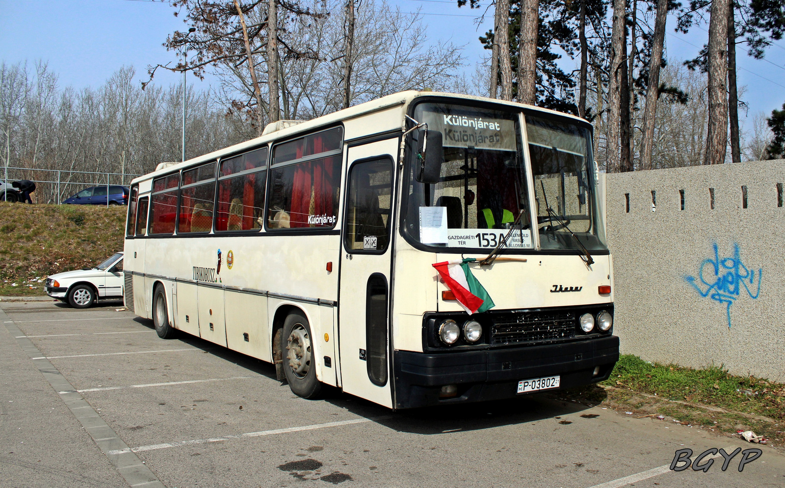 Ikarus 256.50VL (AEX-117)
