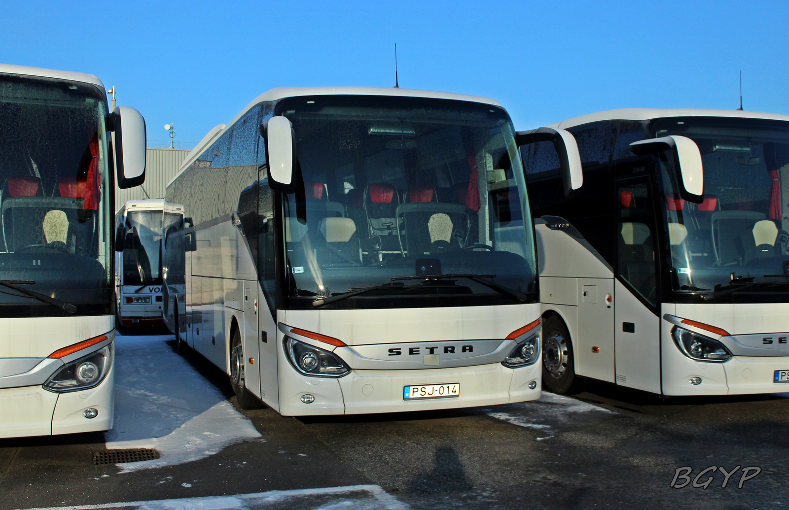 Setra S516 HD (PSJ-014)