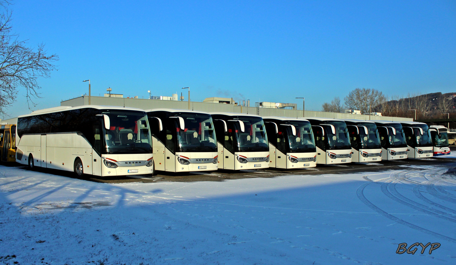 Setra S516 HD (PSJ-016)